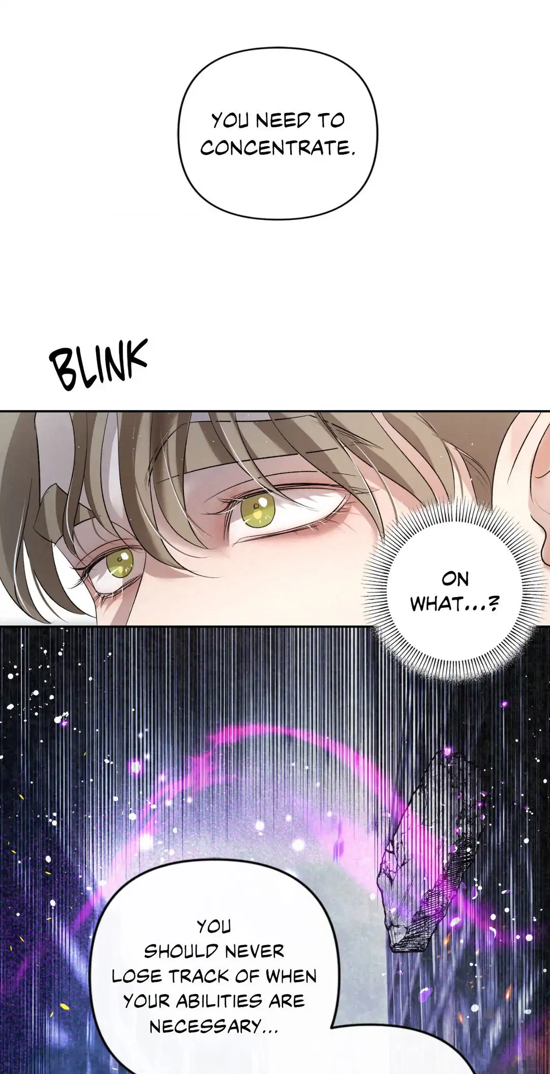 Bloodbound [Official] - Chapter 20 manhwa