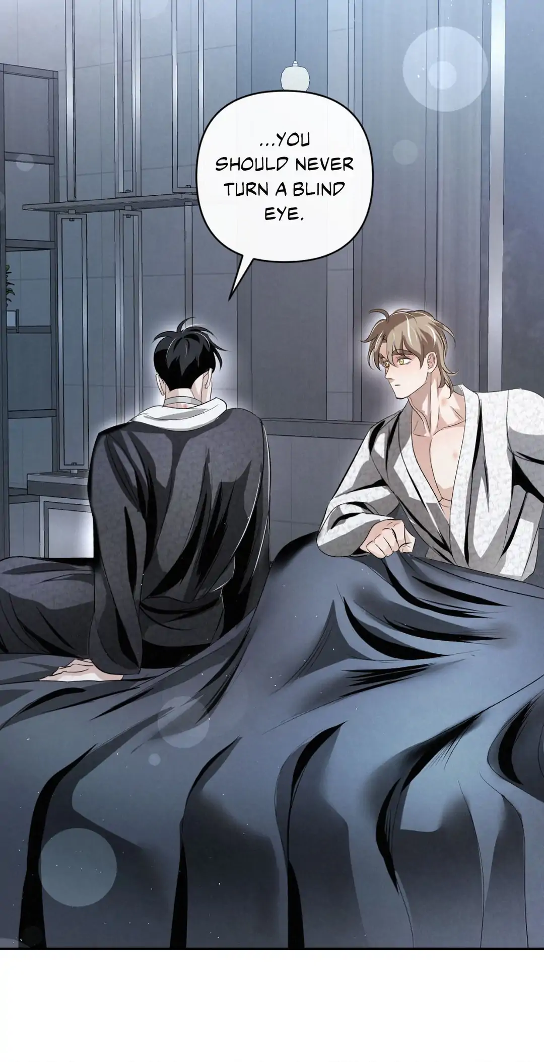 Bloodbound [Official] - Chapter 20 manhwa