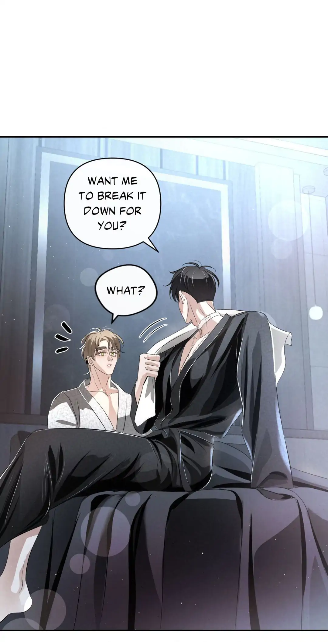 Bloodbound [Official] - Chapter 20 manhwa