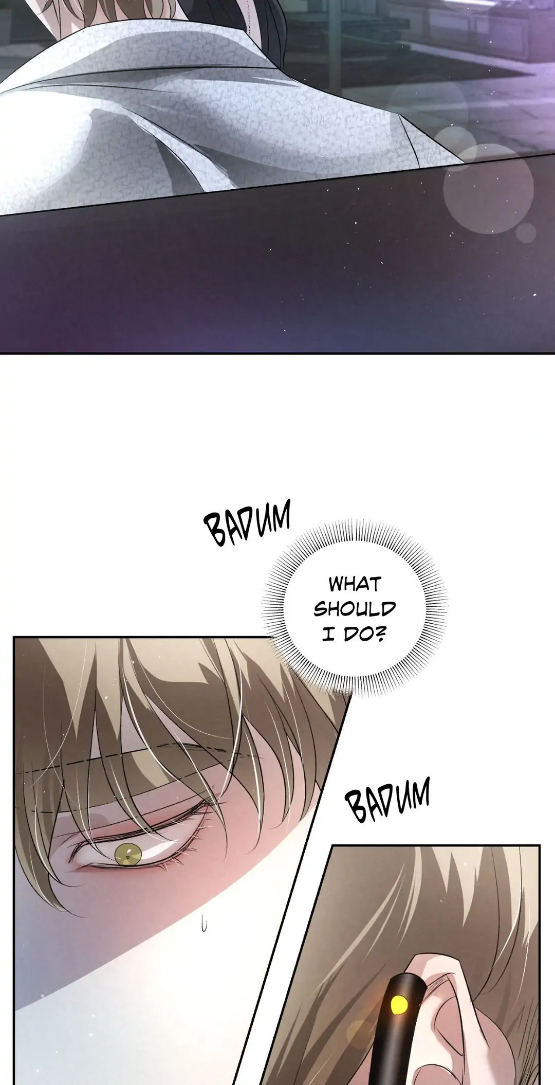 Bloodbound [Official] - Chapter 20 manhwa