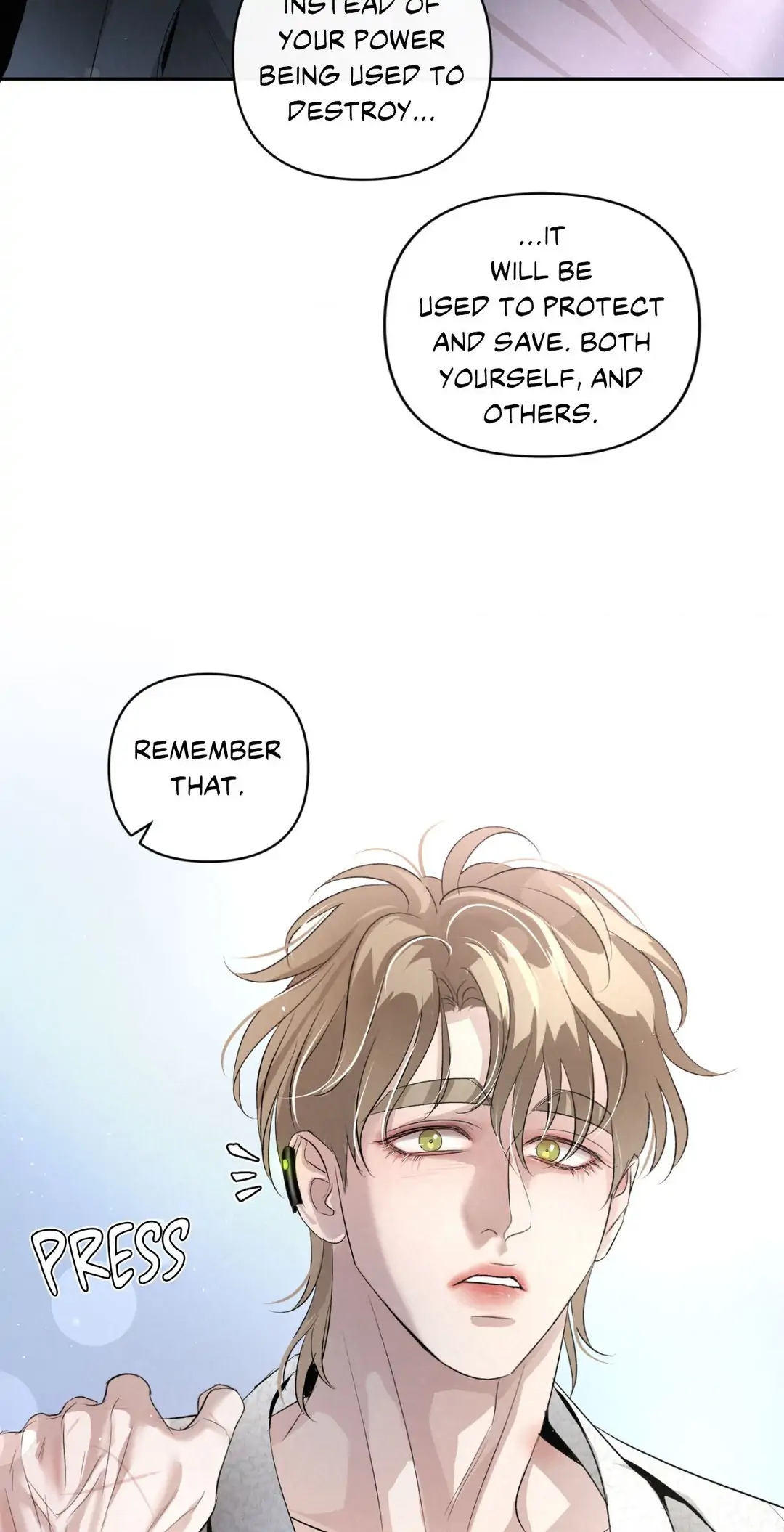 Bloodbound [Official] - Chapter 20 manhwa