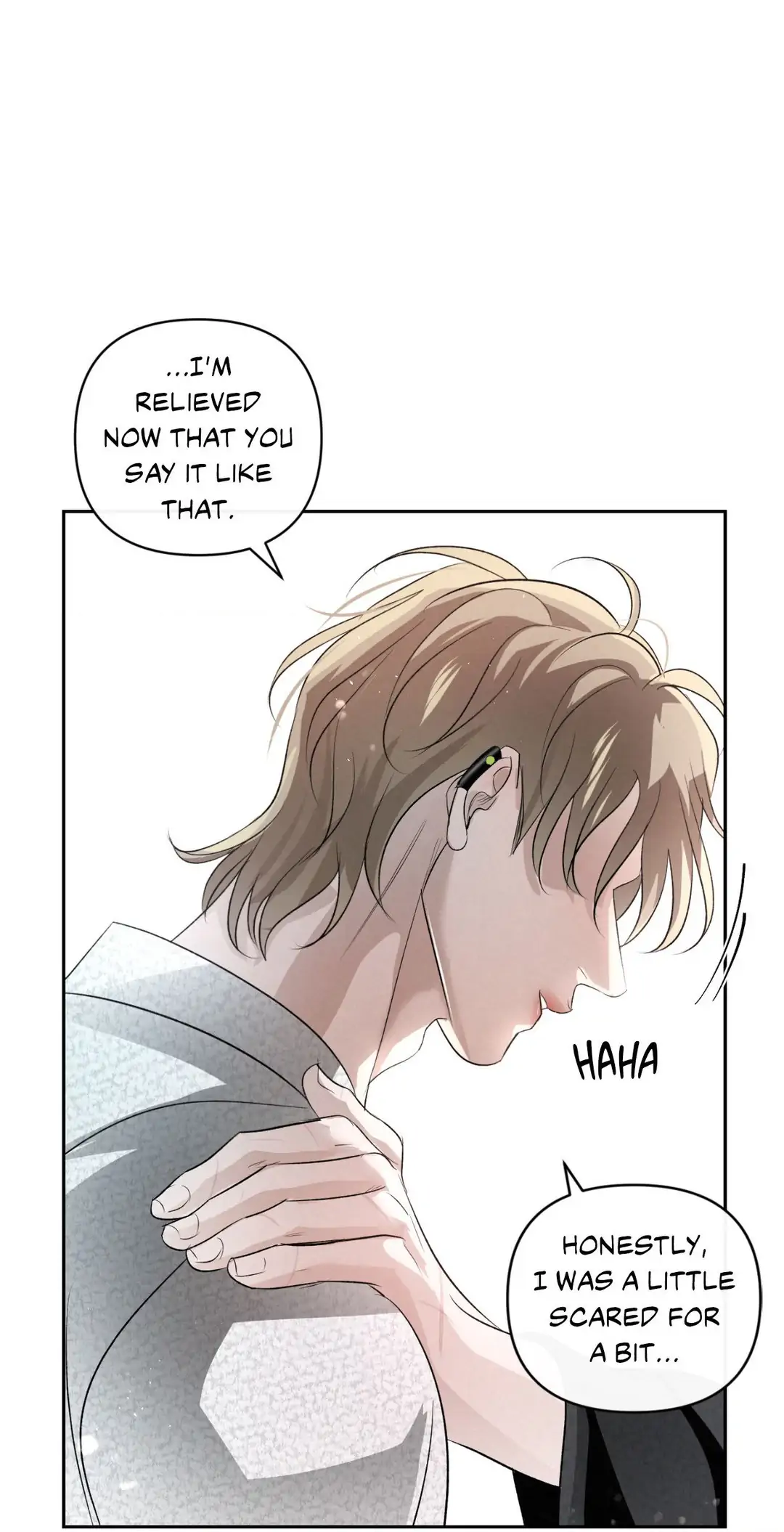 Bloodbound [Official] - Chapter 20 manhwa