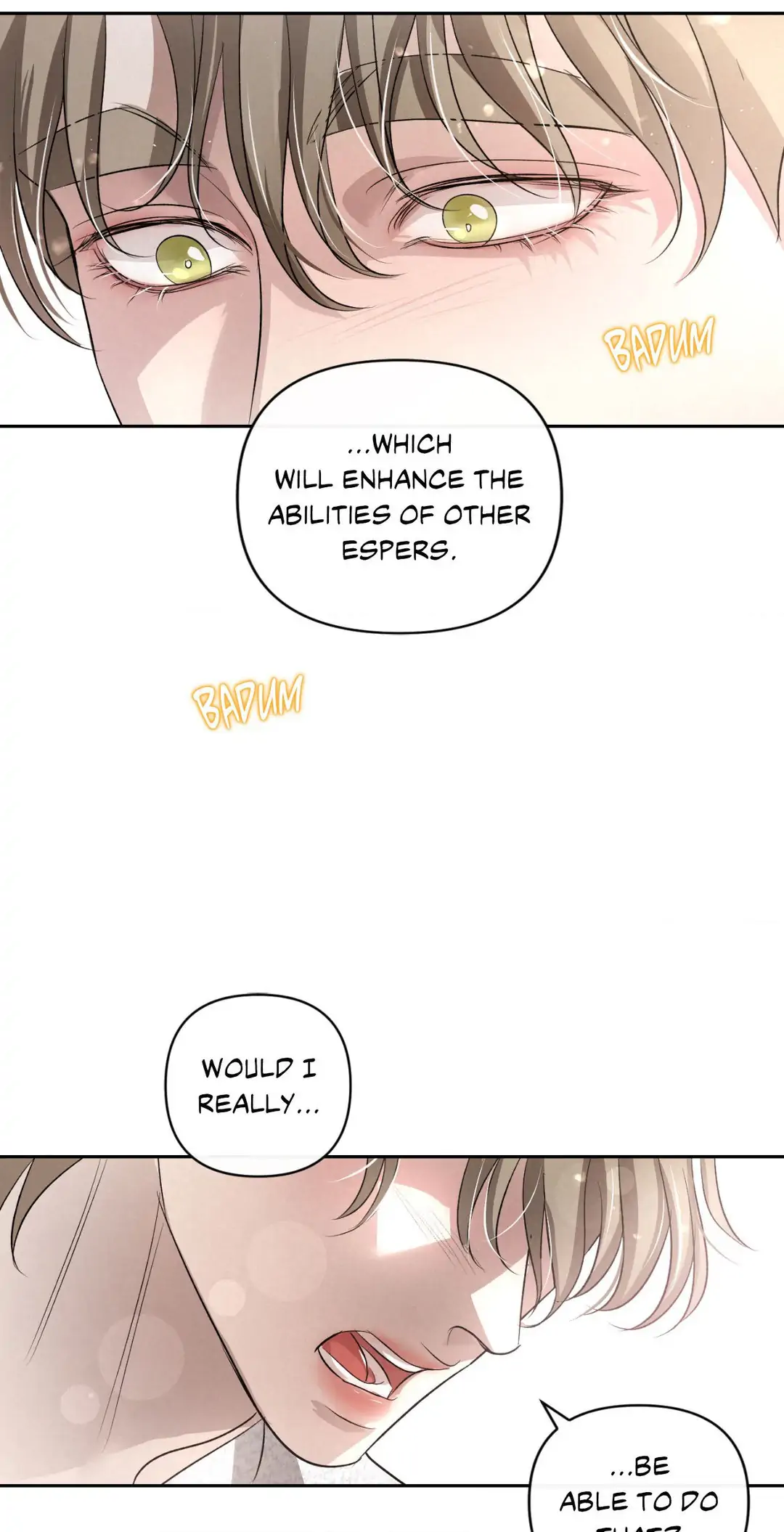 Bloodbound [Official] - Chapter 20 manhwa
