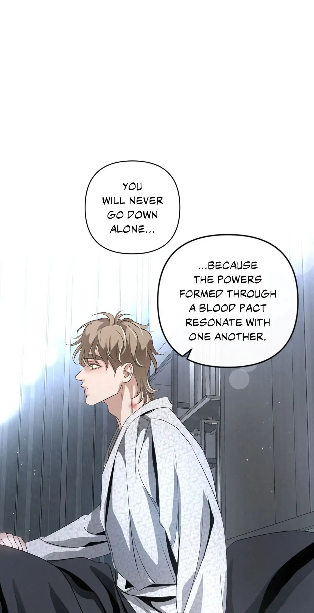 Bloodbound [Official] - Chapter 20 manhwa