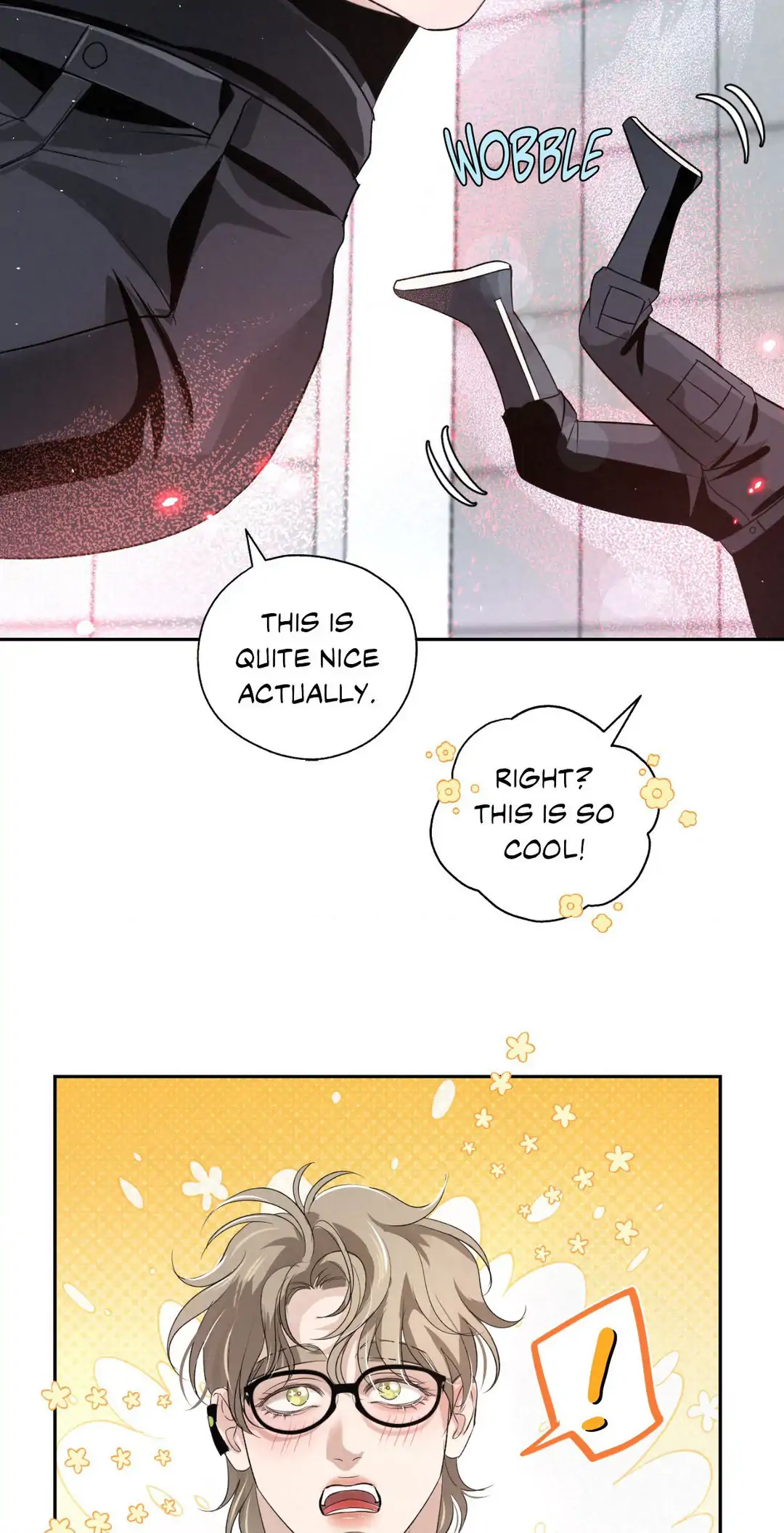 Bloodbound [Official] - Chapter 21 manhwa