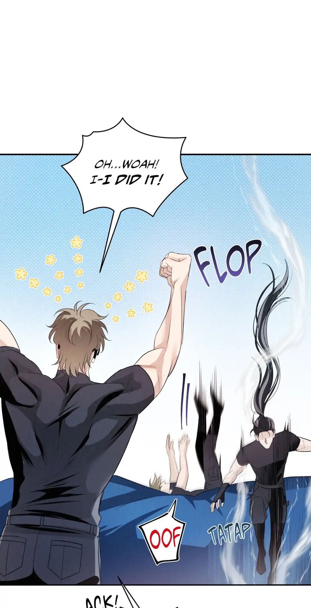 Bloodbound [Official] - Chapter 21 manhwa