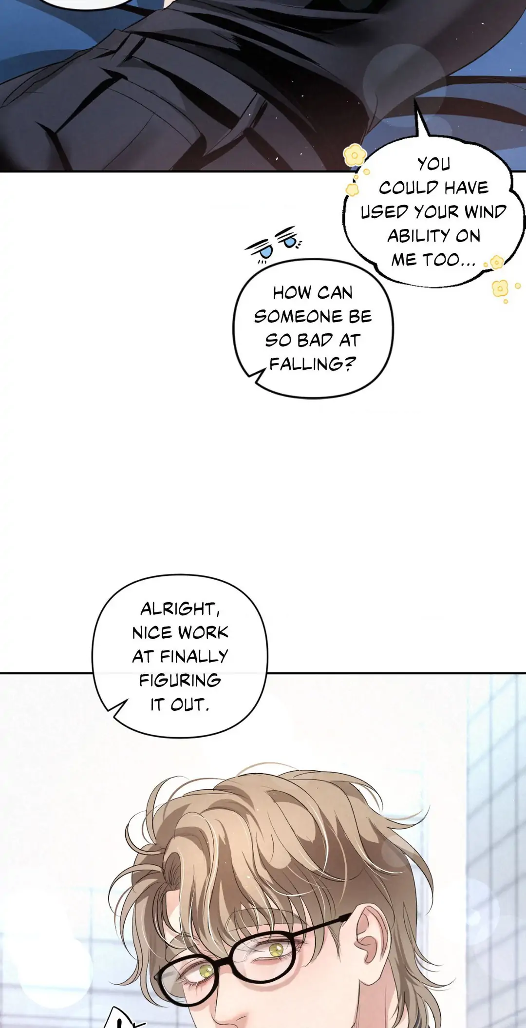 Bloodbound [Official] - Chapter 21 manhwa