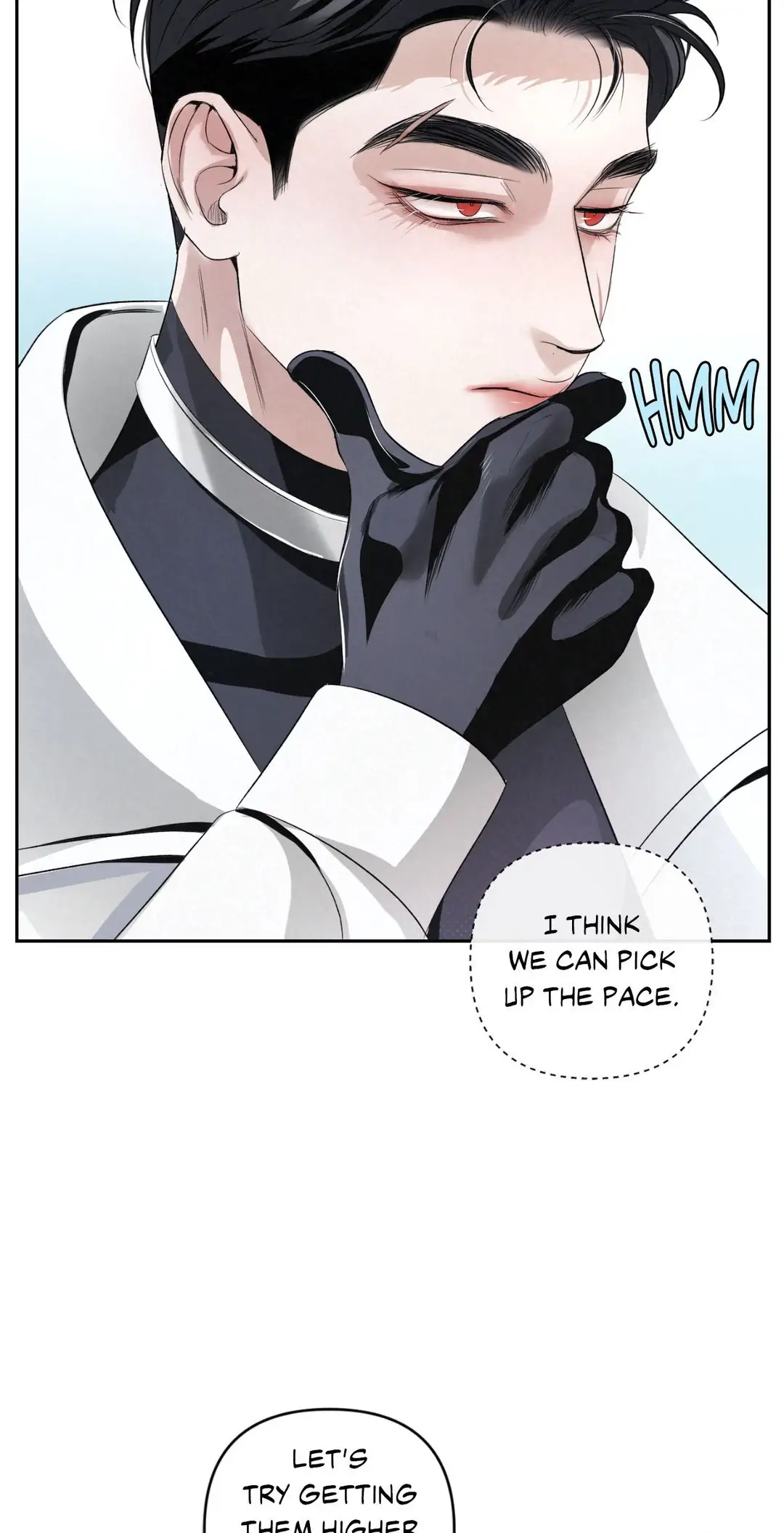 Bloodbound [Official] - Chapter 21 manhwa