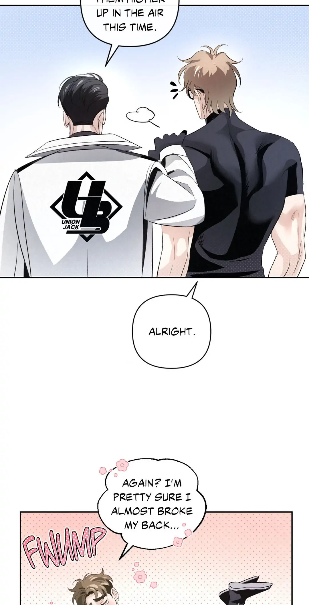 Bloodbound [Official] - Chapter 21 manhwa
