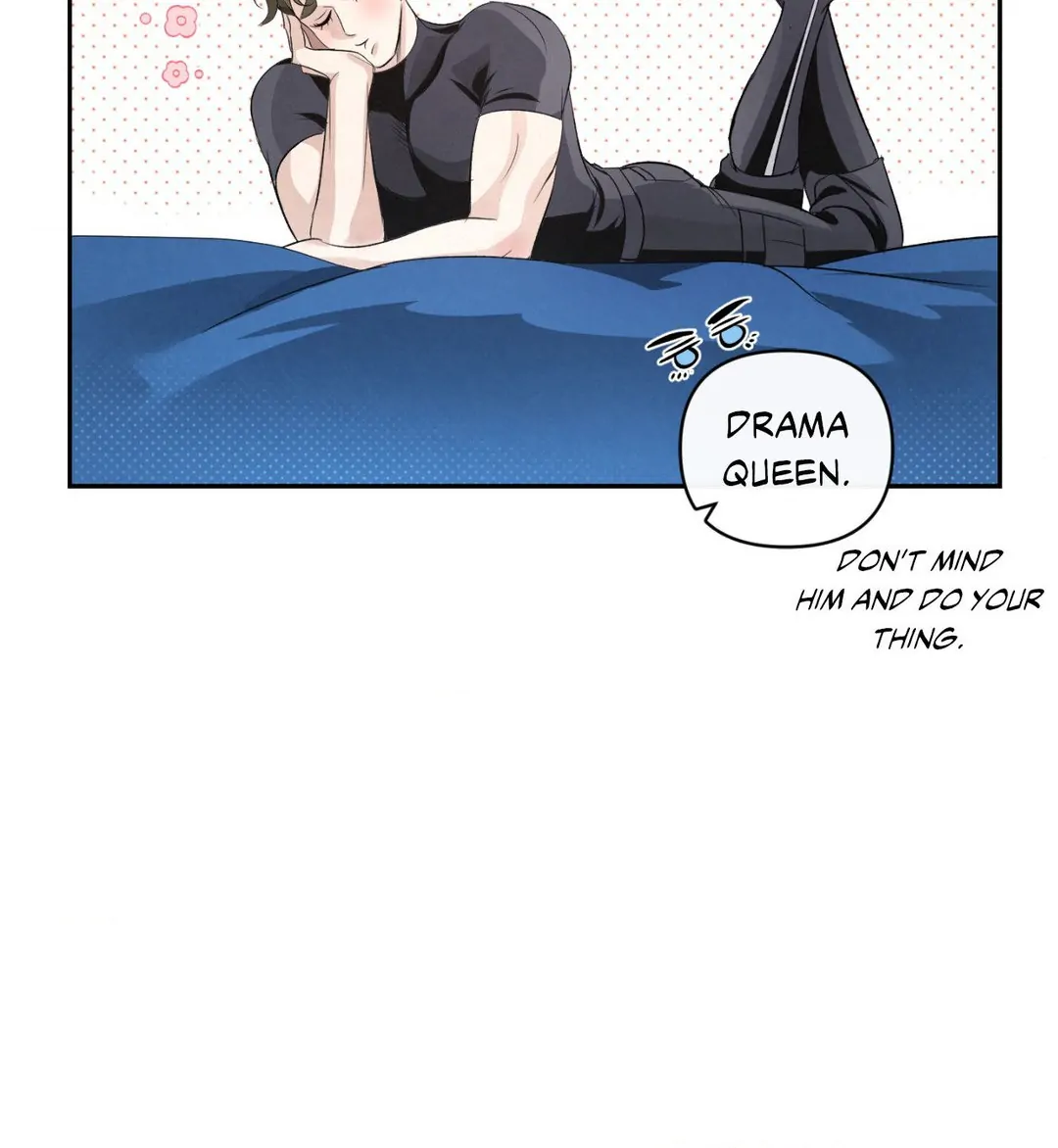 Bloodbound [Official] - Chapter 21 manhwa