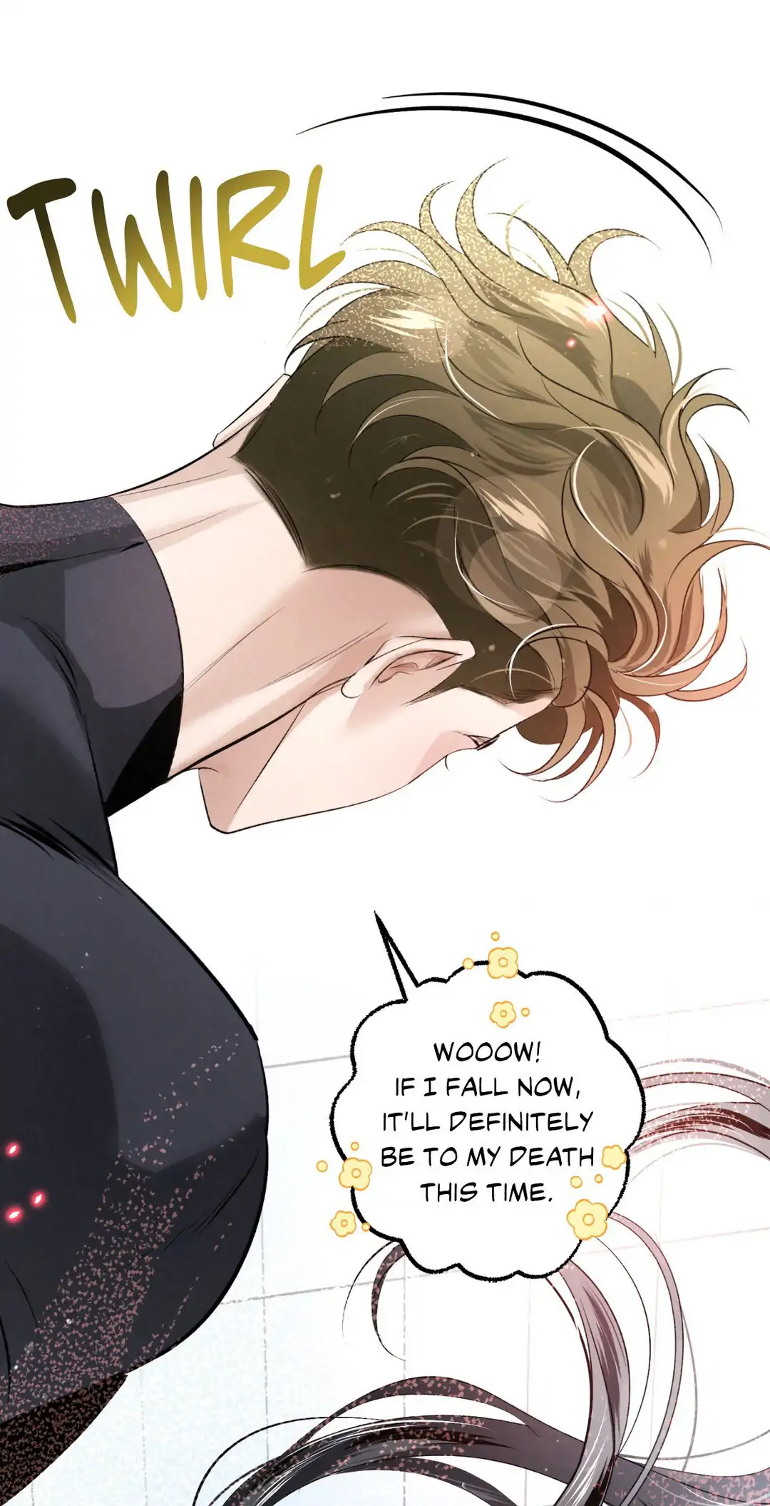 Bloodbound [Official] - Chapter 21 manhwa