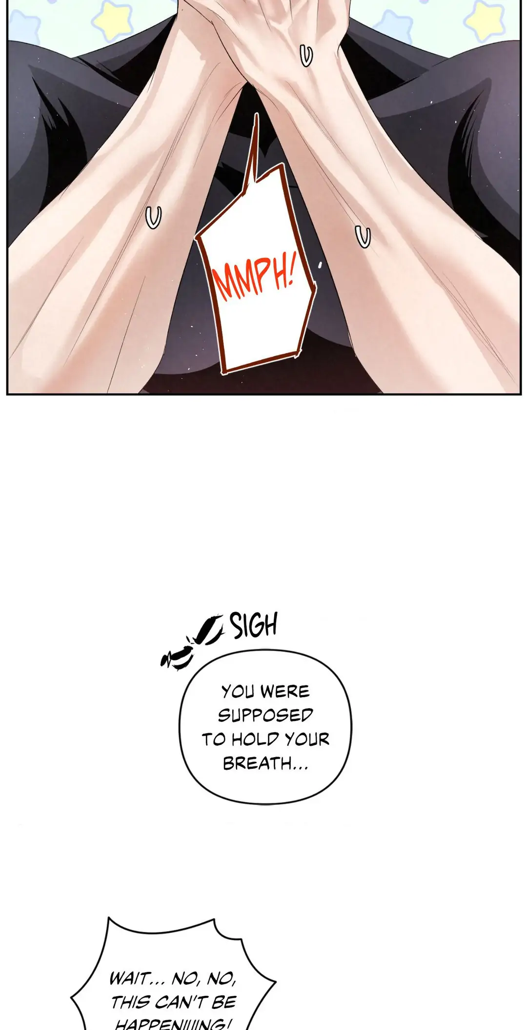 Bloodbound [Official] - Chapter 21 manhwa