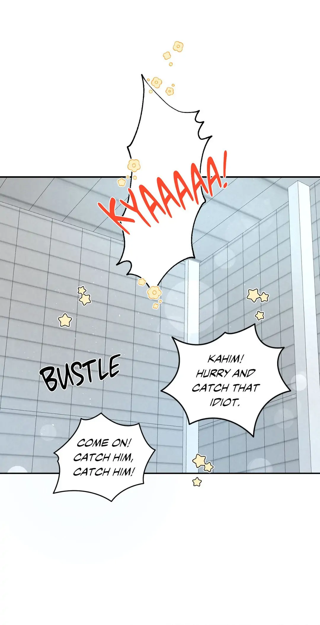 Bloodbound [Official] - Chapter 21 manhwa