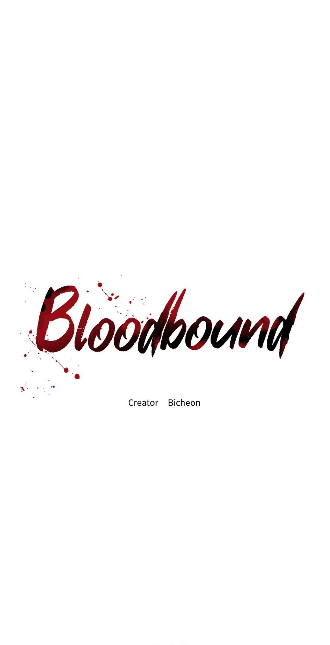 Bloodbound [Official] - Chapter 21 manhwa