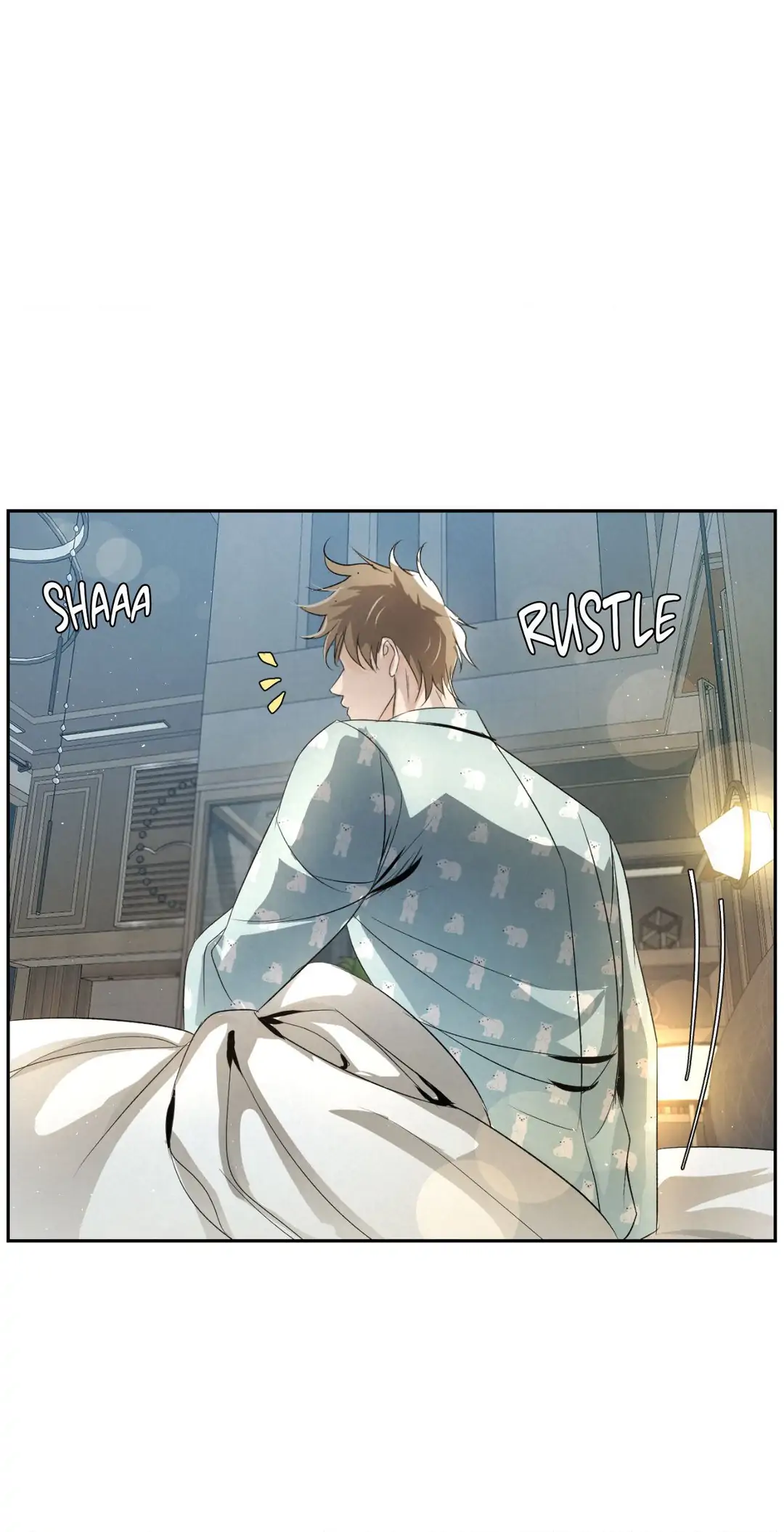 Bloodbound [Official] - Chapter 21 manhwa