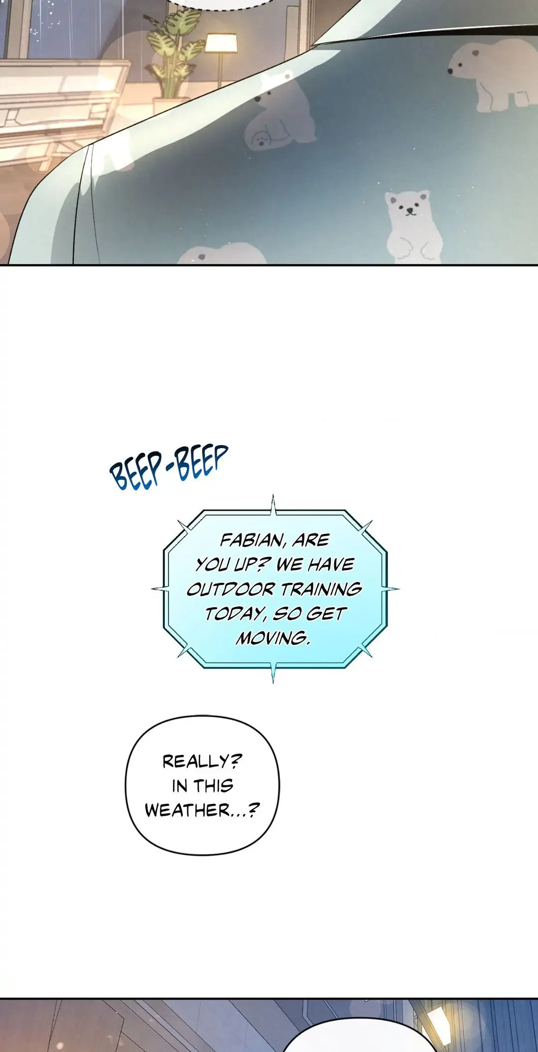 Bloodbound [Official] - Chapter 21 manhwa