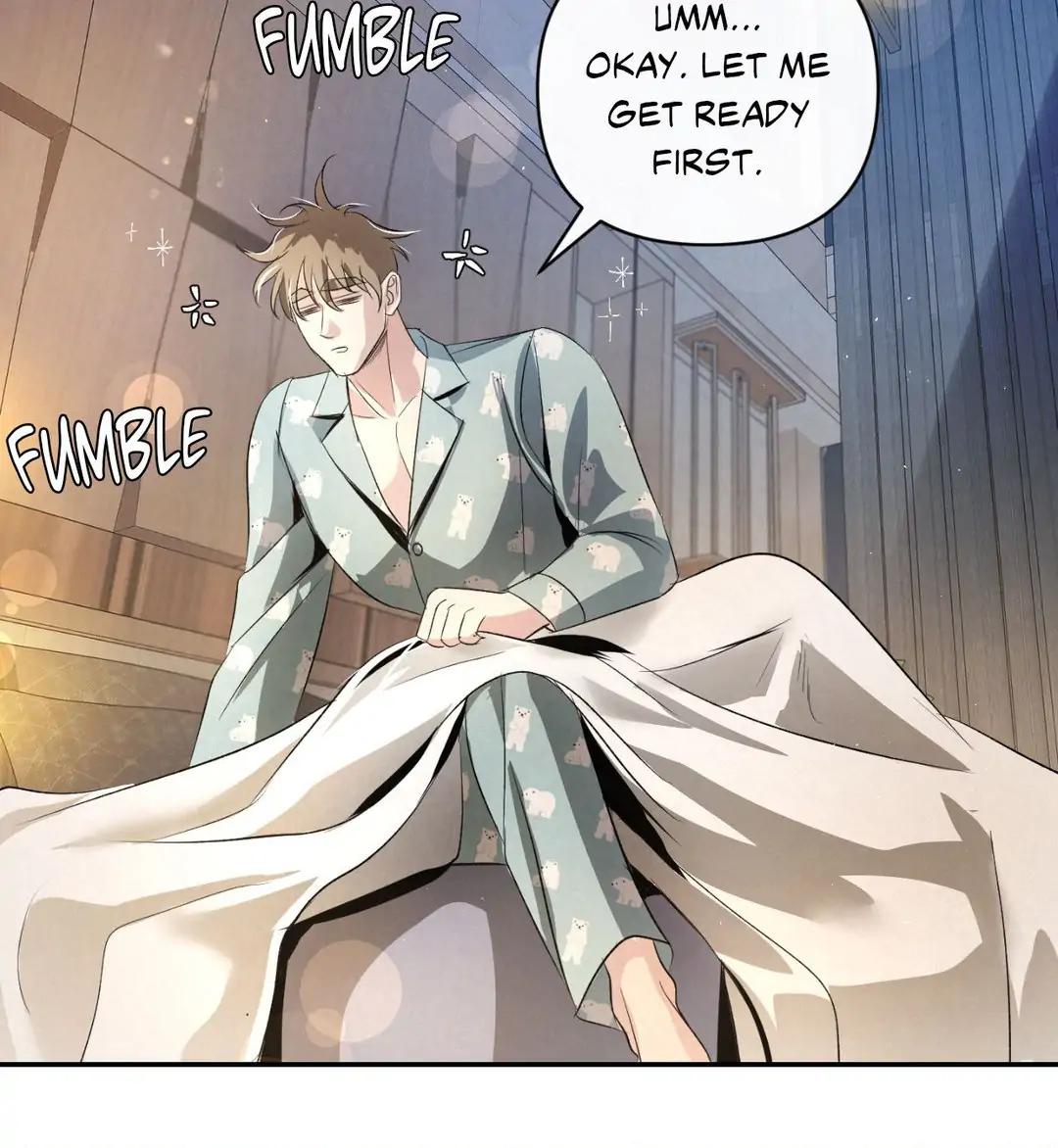 Bloodbound [Official] - Chapter 21 manhwa