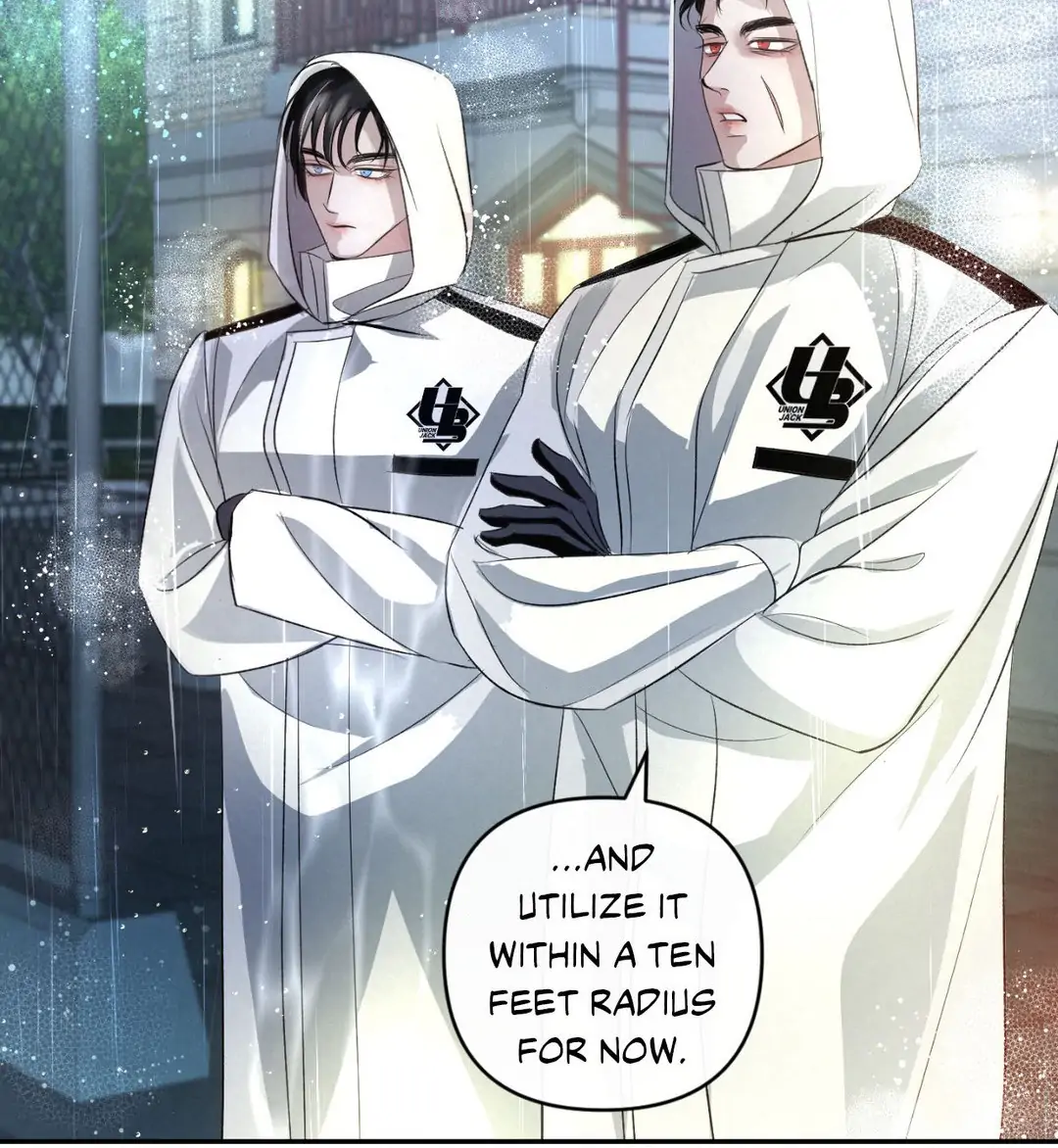 Bloodbound [Official] - Chapter 21 manhwa