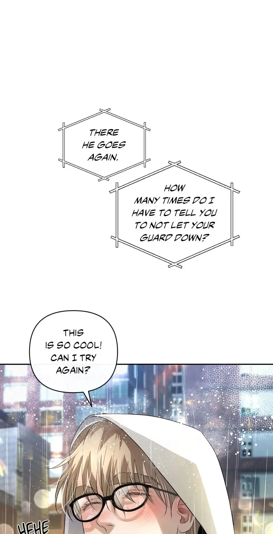 Bloodbound [Official] - Chapter 21 manhwa
