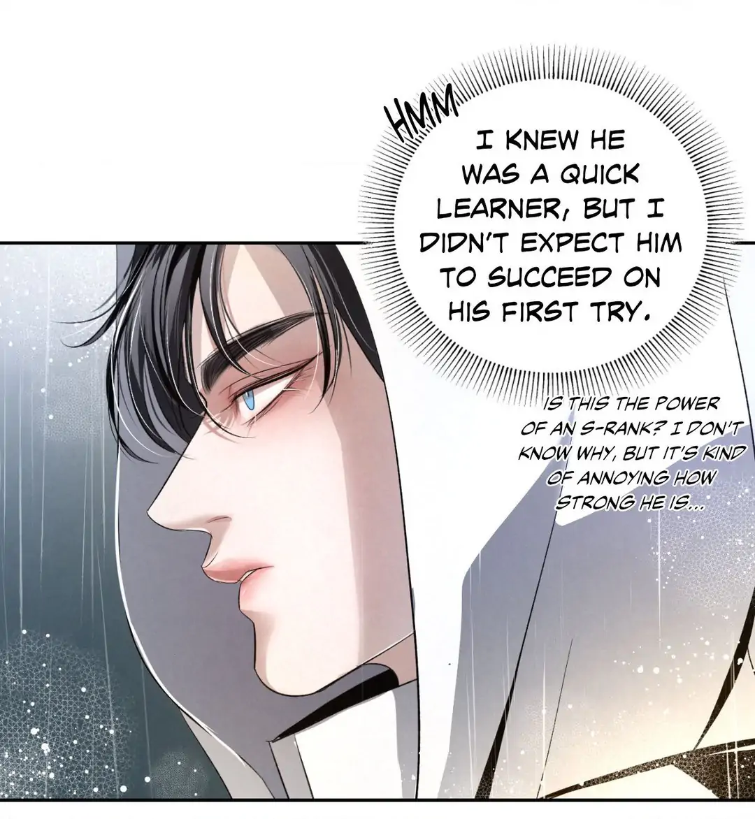 Bloodbound [Official] - Chapter 21 manhwa