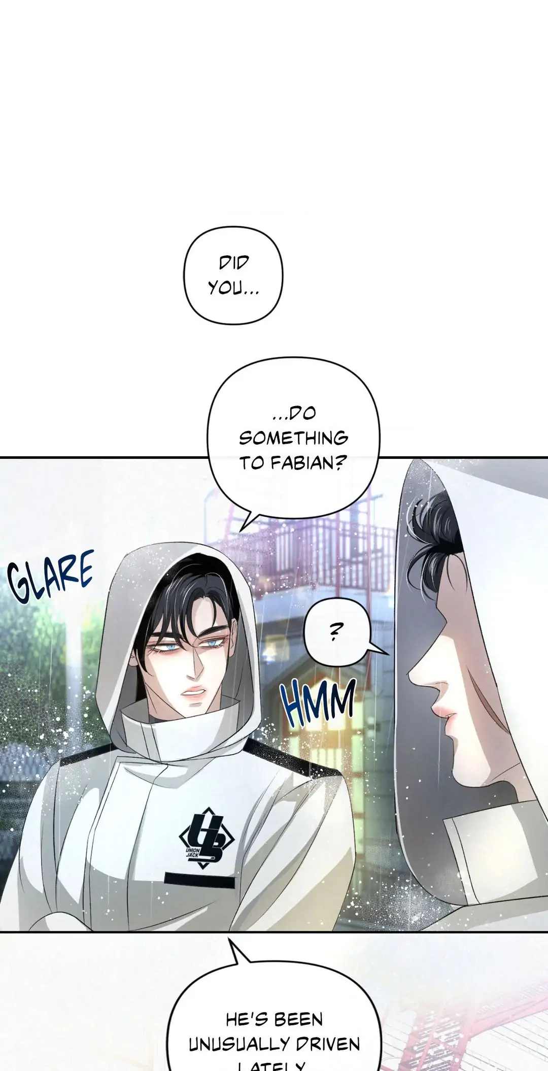 Bloodbound [Official] - Chapter 21 manhwa
