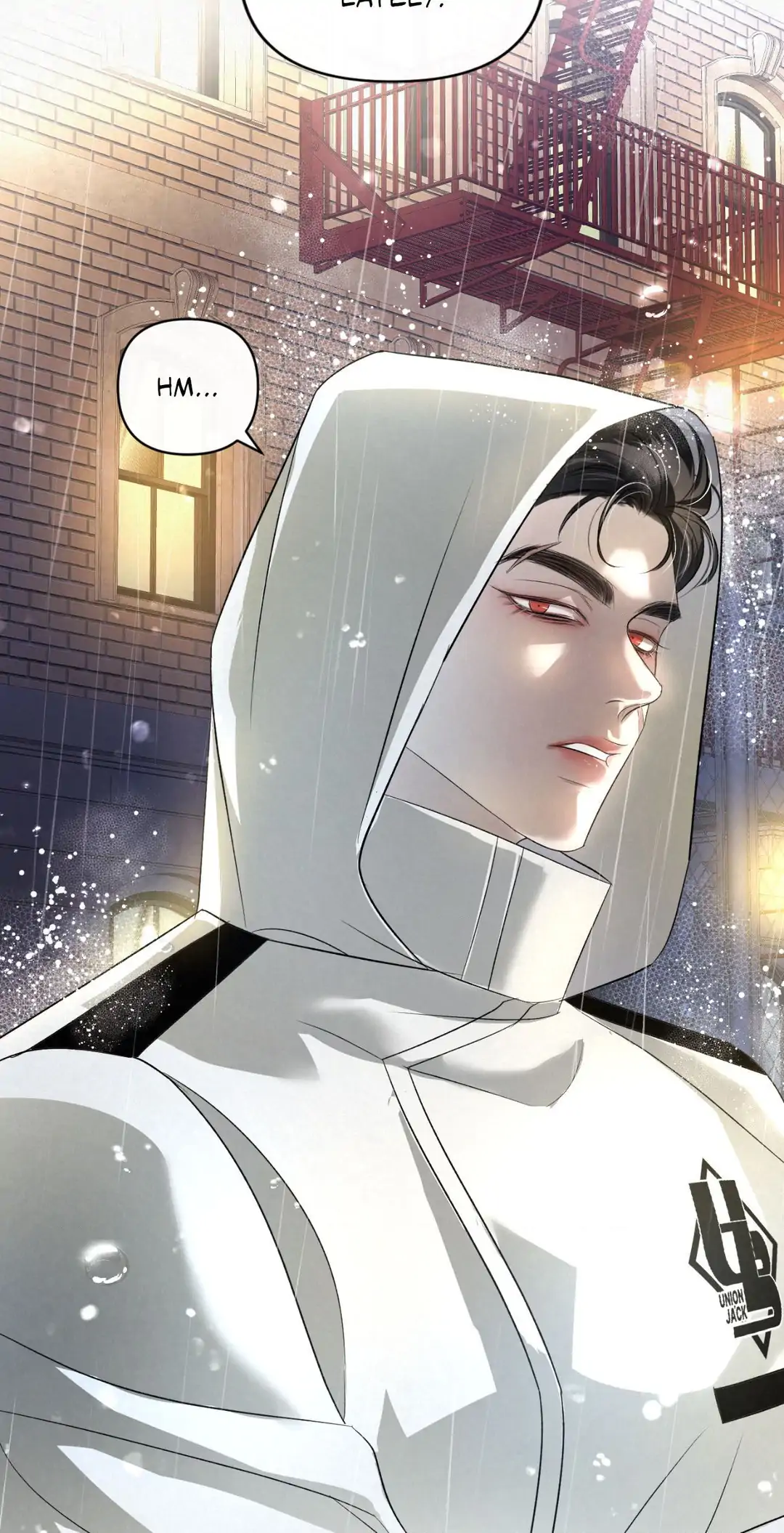 Bloodbound [Official] - Chapter 21 manhwa