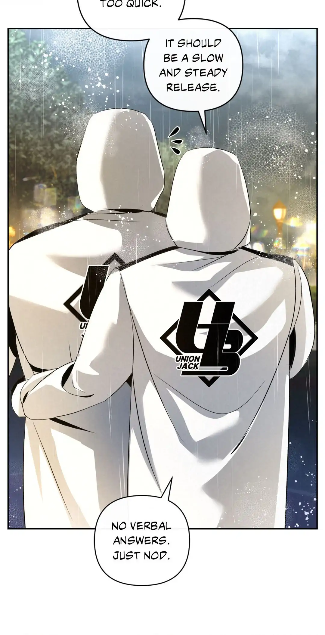 Bloodbound [Official] - Chapter 21 manhwa