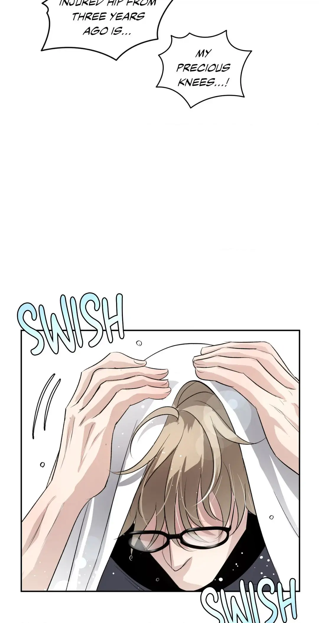 Bloodbound [Official] - Chapter 21 manhwa