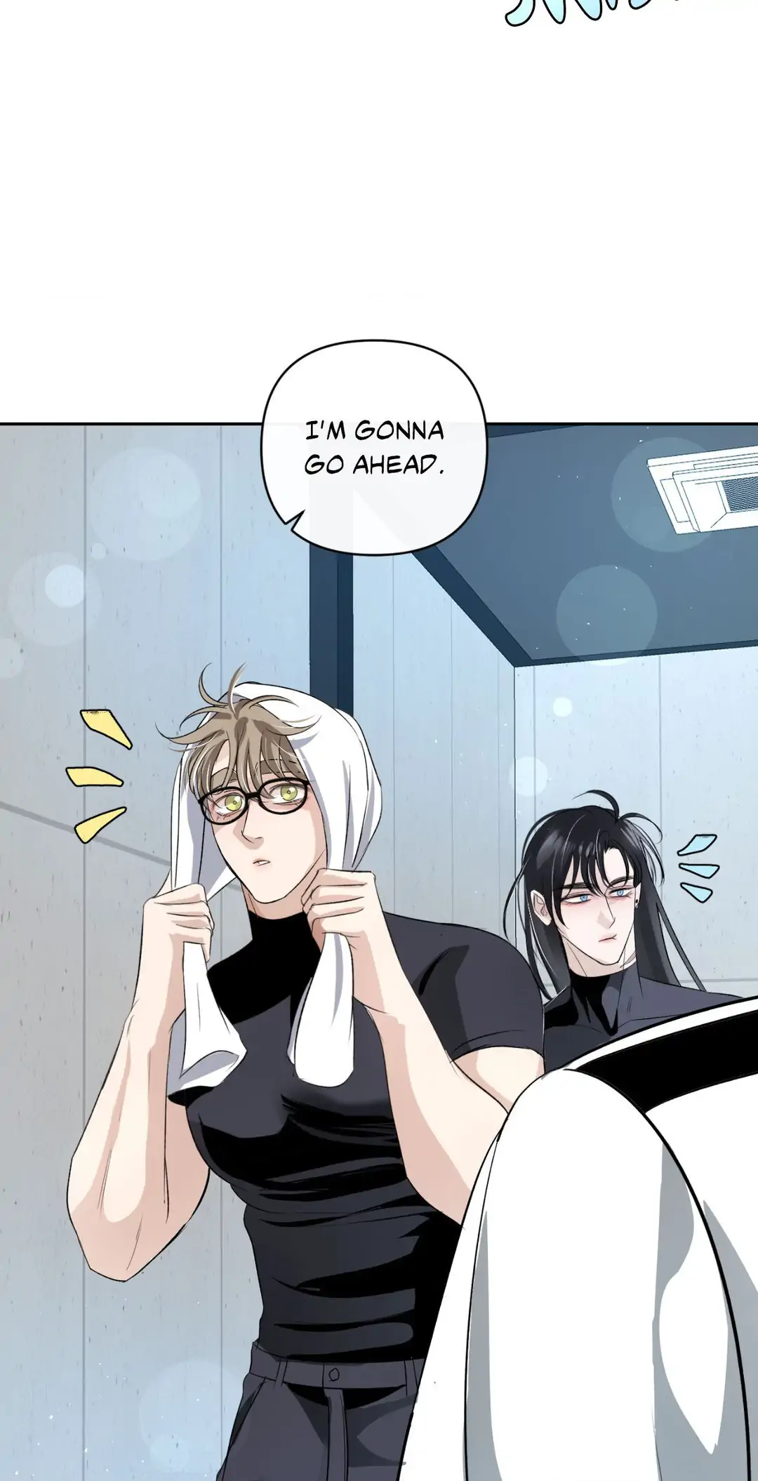 Bloodbound [Official] - Chapter 21 manhwa
