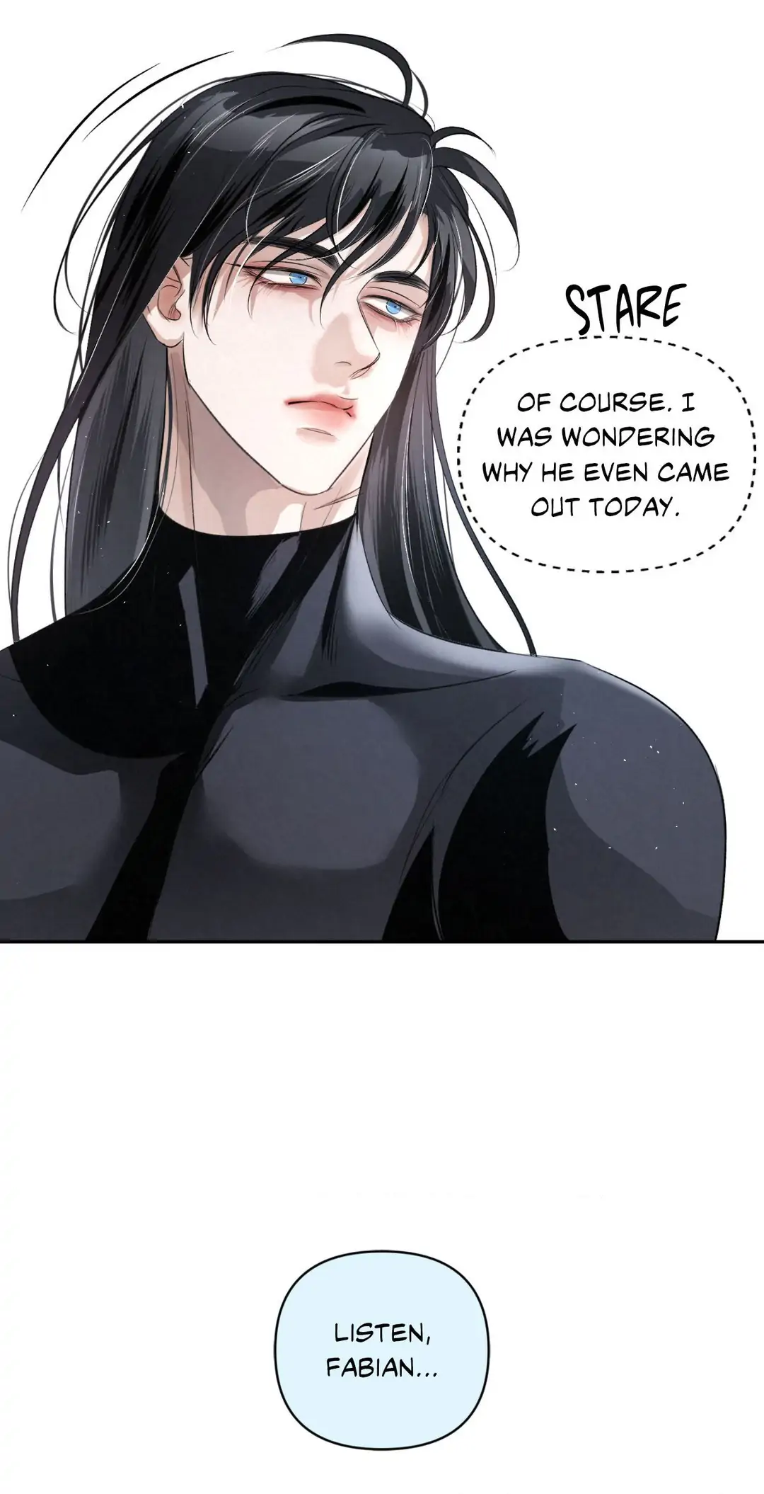 Bloodbound [Official] - Chapter 21 manhwa