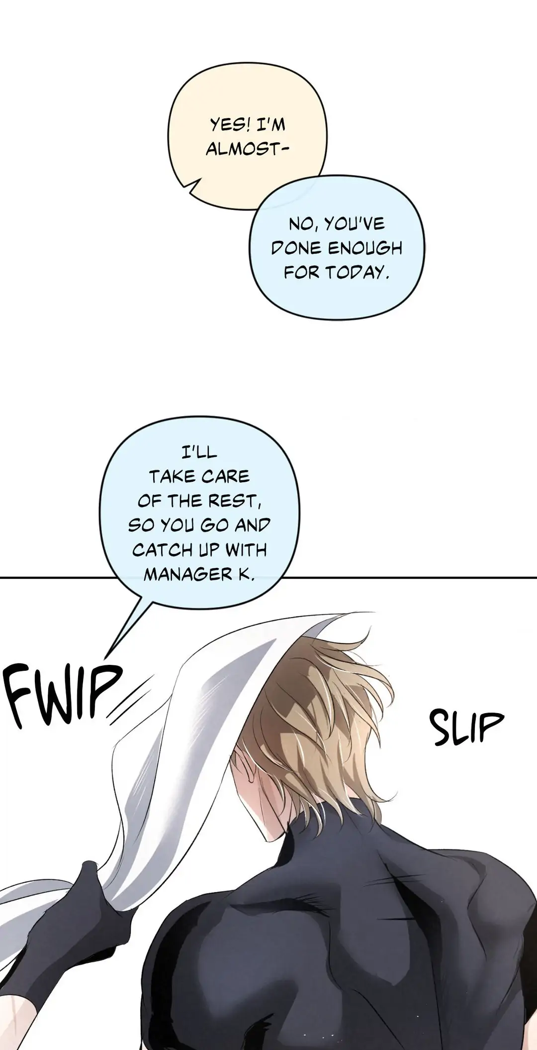 Bloodbound [Official] - Chapter 21 manhwa