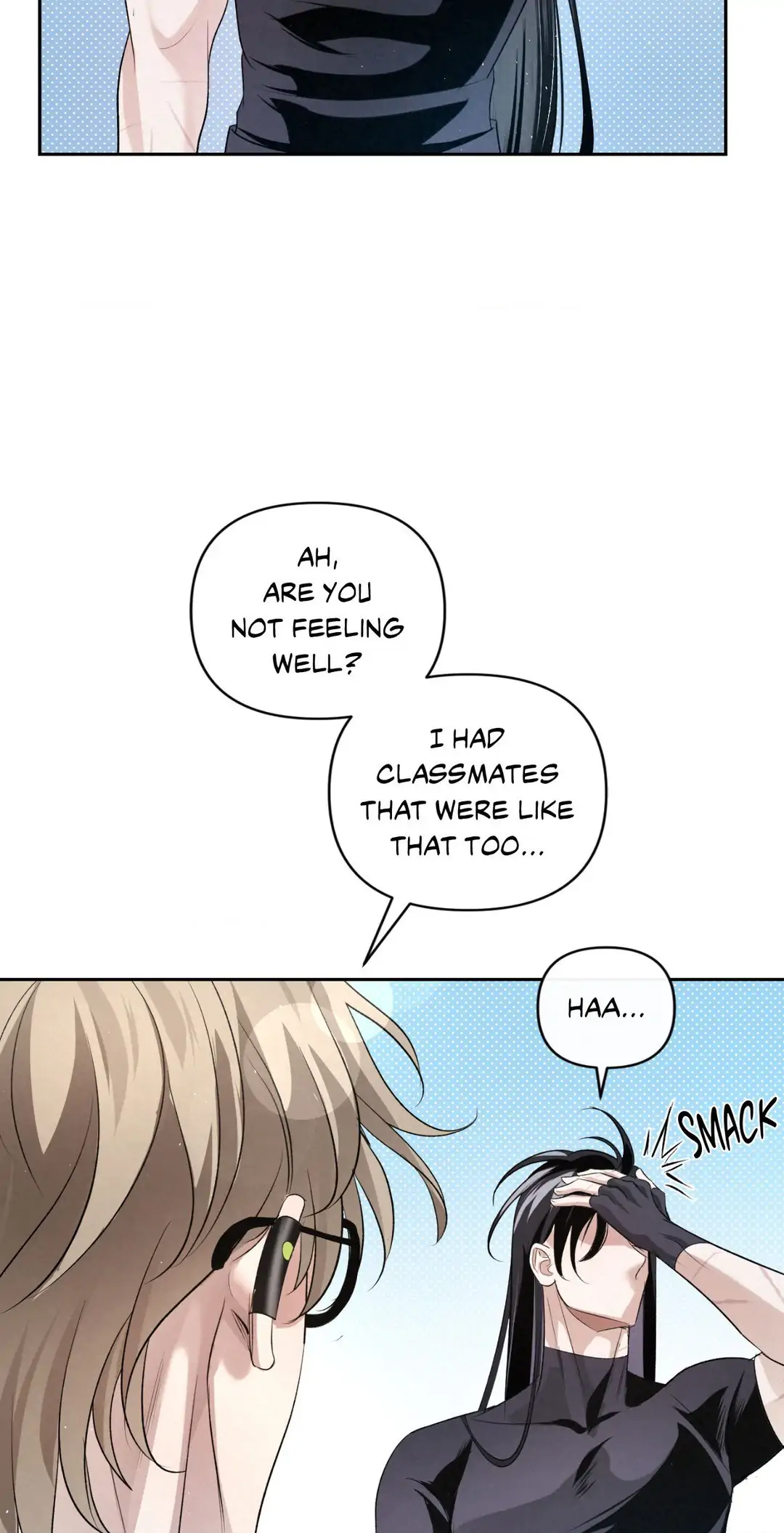 Bloodbound [Official] - Chapter 22 manhwa