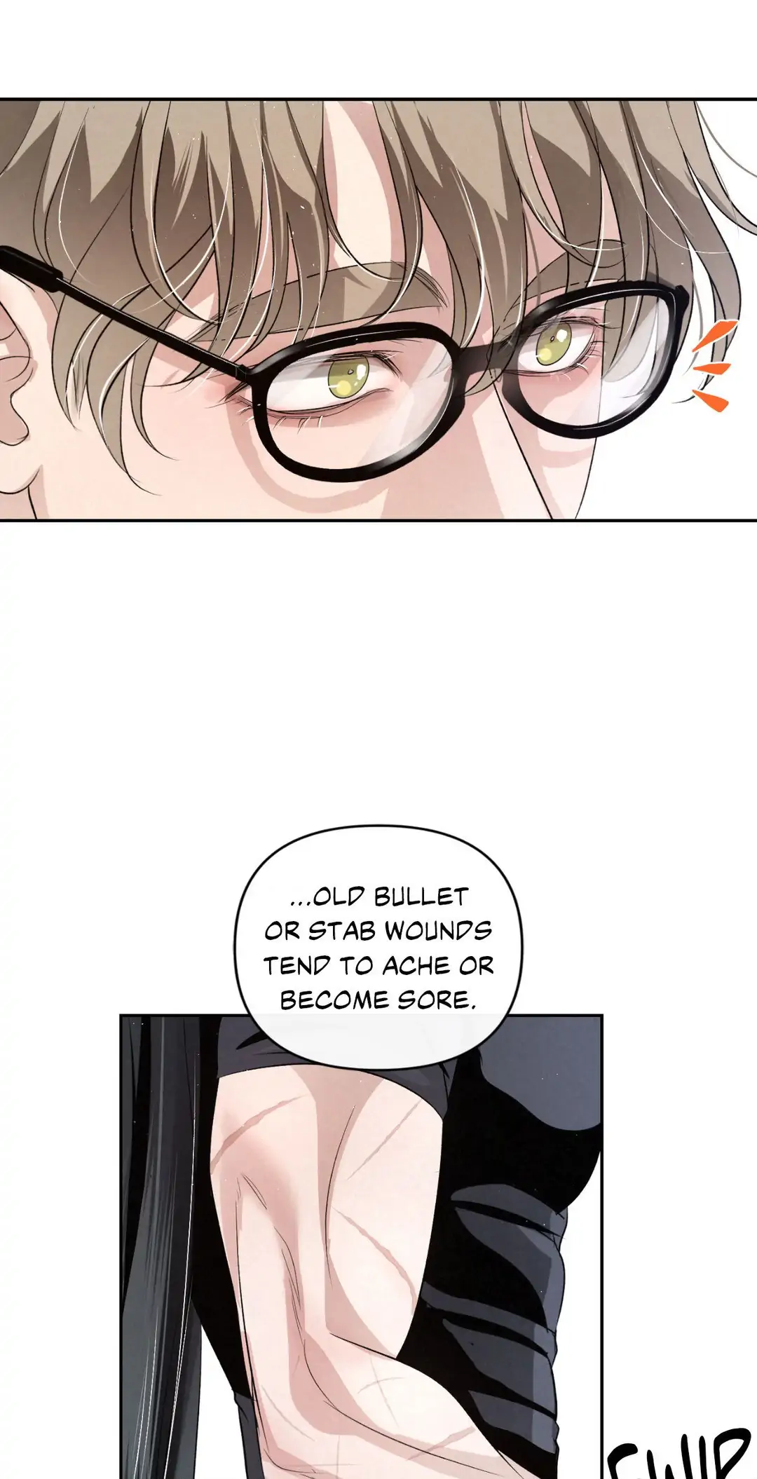 Bloodbound [Official] - Chapter 22 manhwa