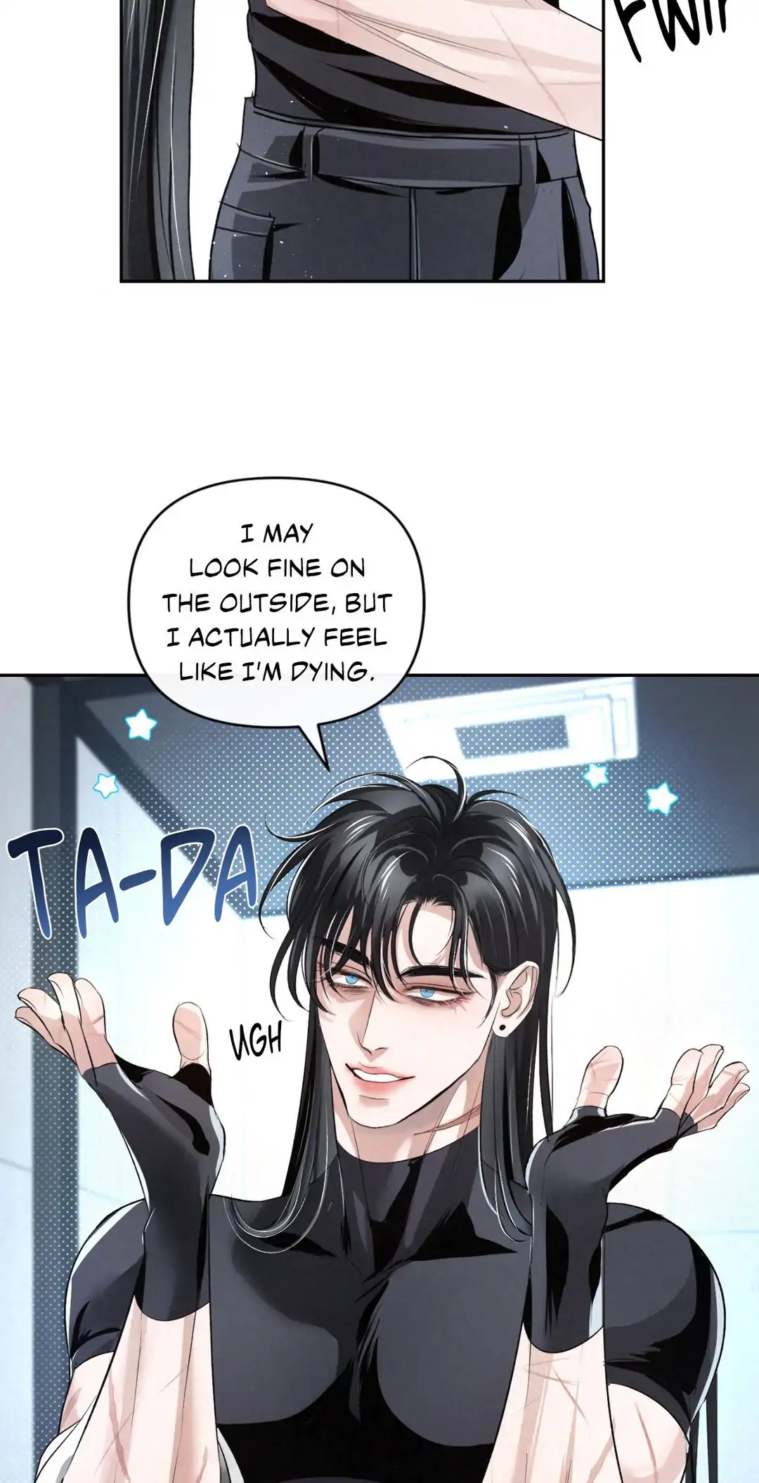 Bloodbound [Official] - Chapter 22 manhwa