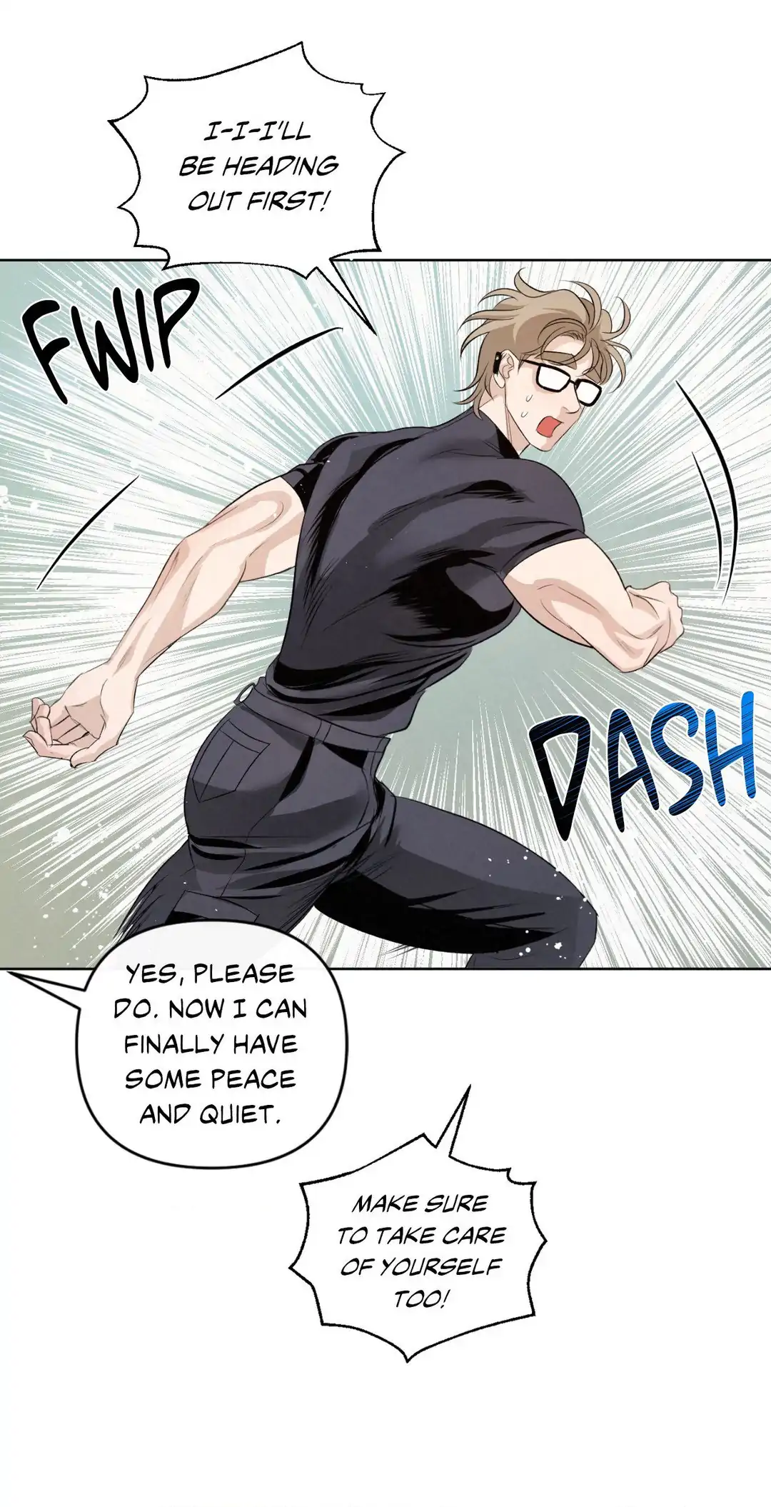 Bloodbound [Official] - Chapter 22 manhwa