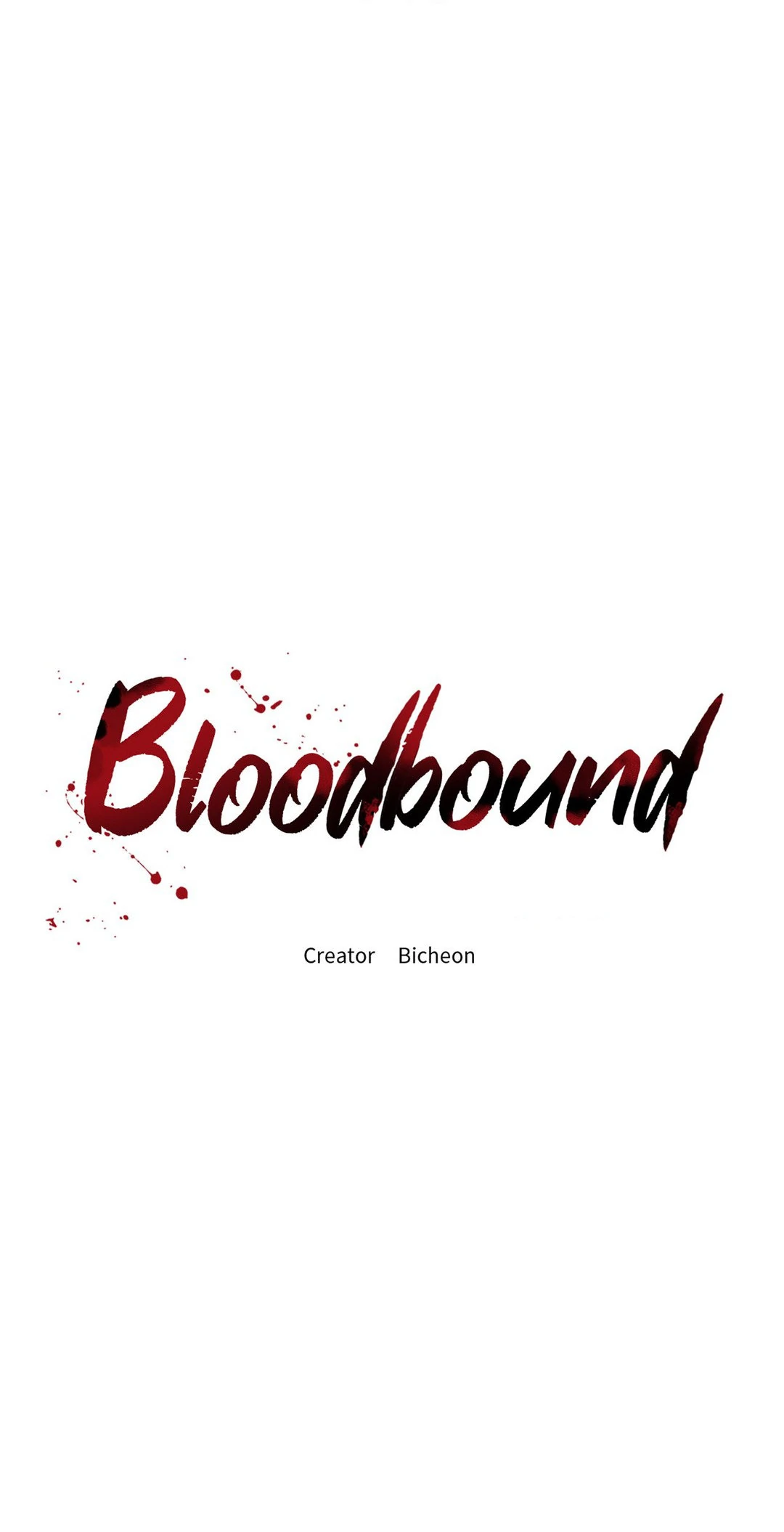 Bloodbound [Official] - Chapter 22 manhwa