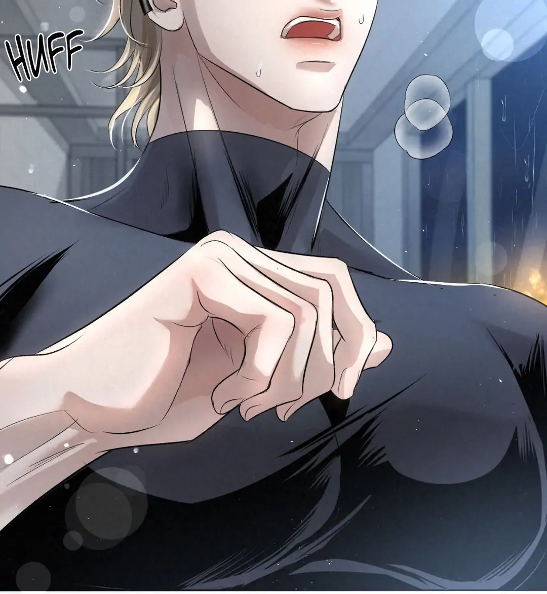 Bloodbound [Official] - Chapter 22 manhwa
