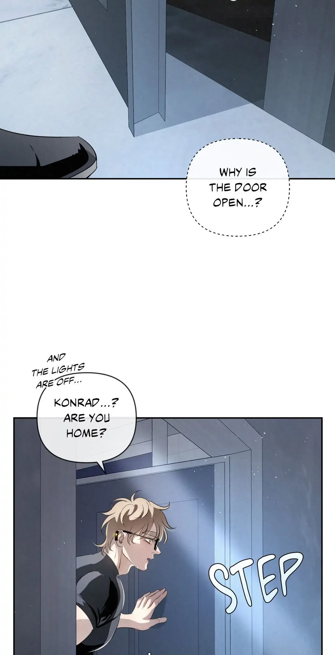 Bloodbound [Official] - Chapter 22 manhwa
