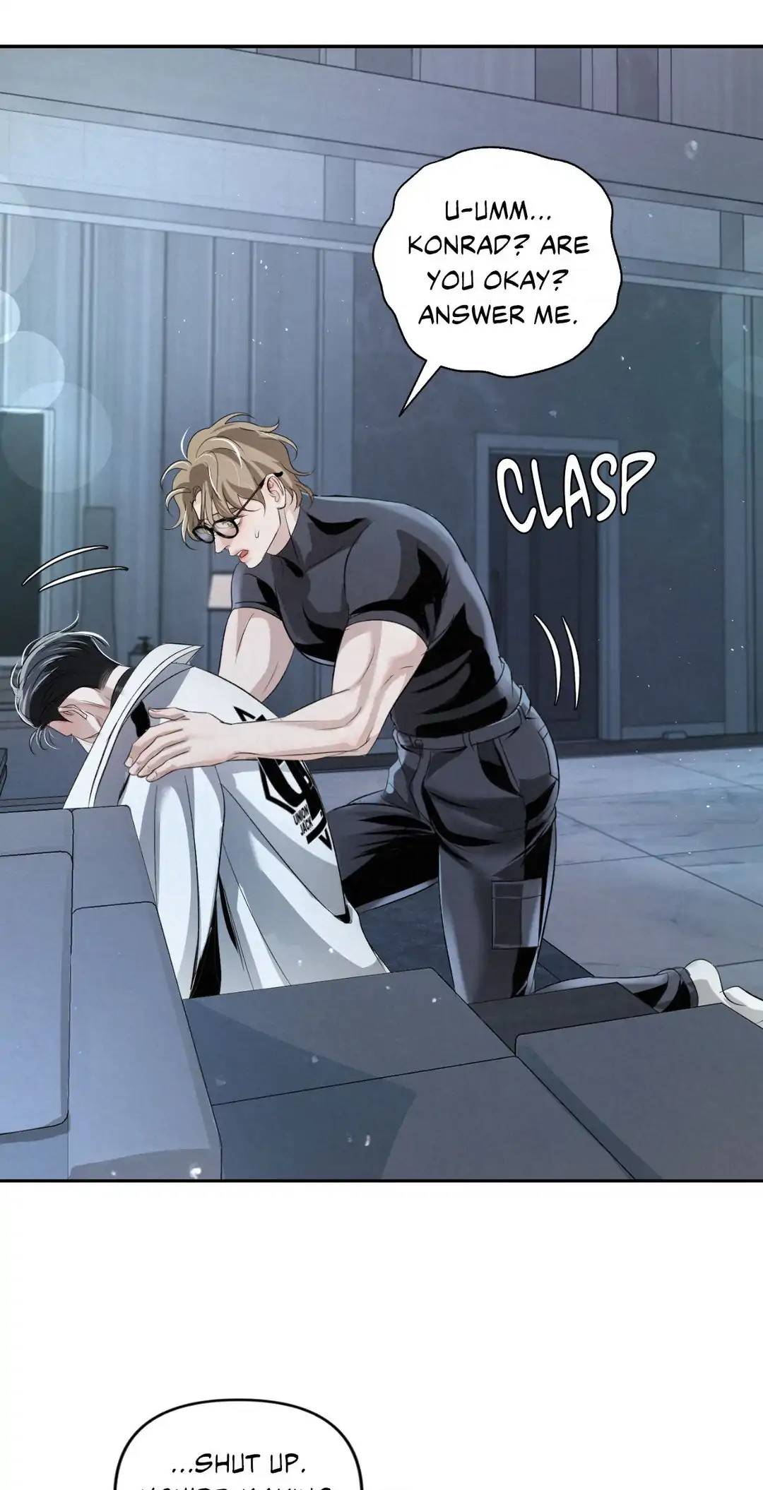 Bloodbound [Official] - Chapter 22 manhwa