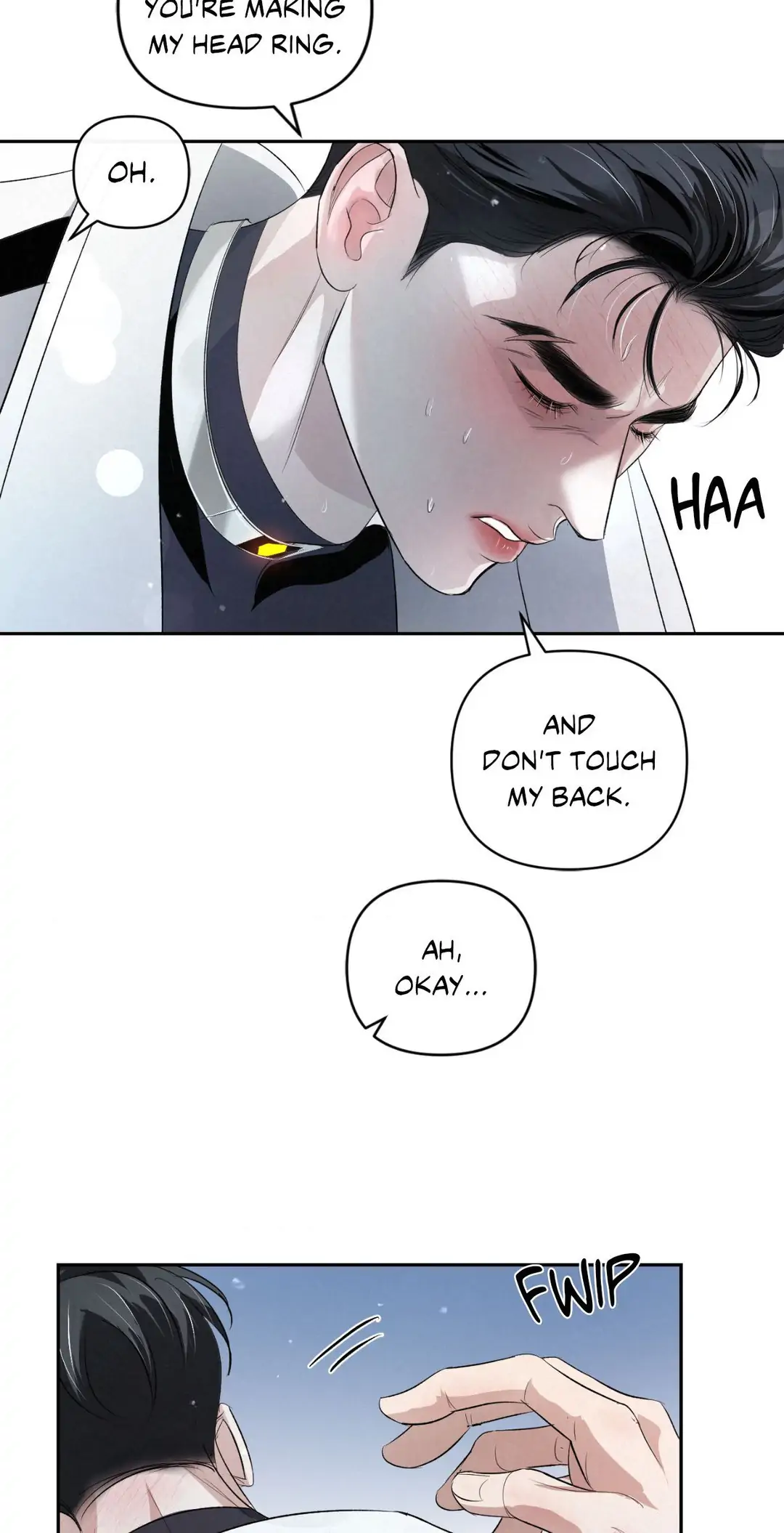 Bloodbound [Official] - Chapter 22 manhwa
