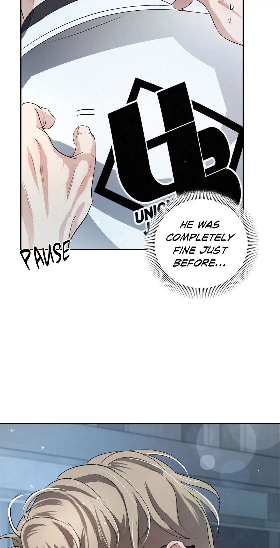 Bloodbound [Official] - Chapter 22 manhwa