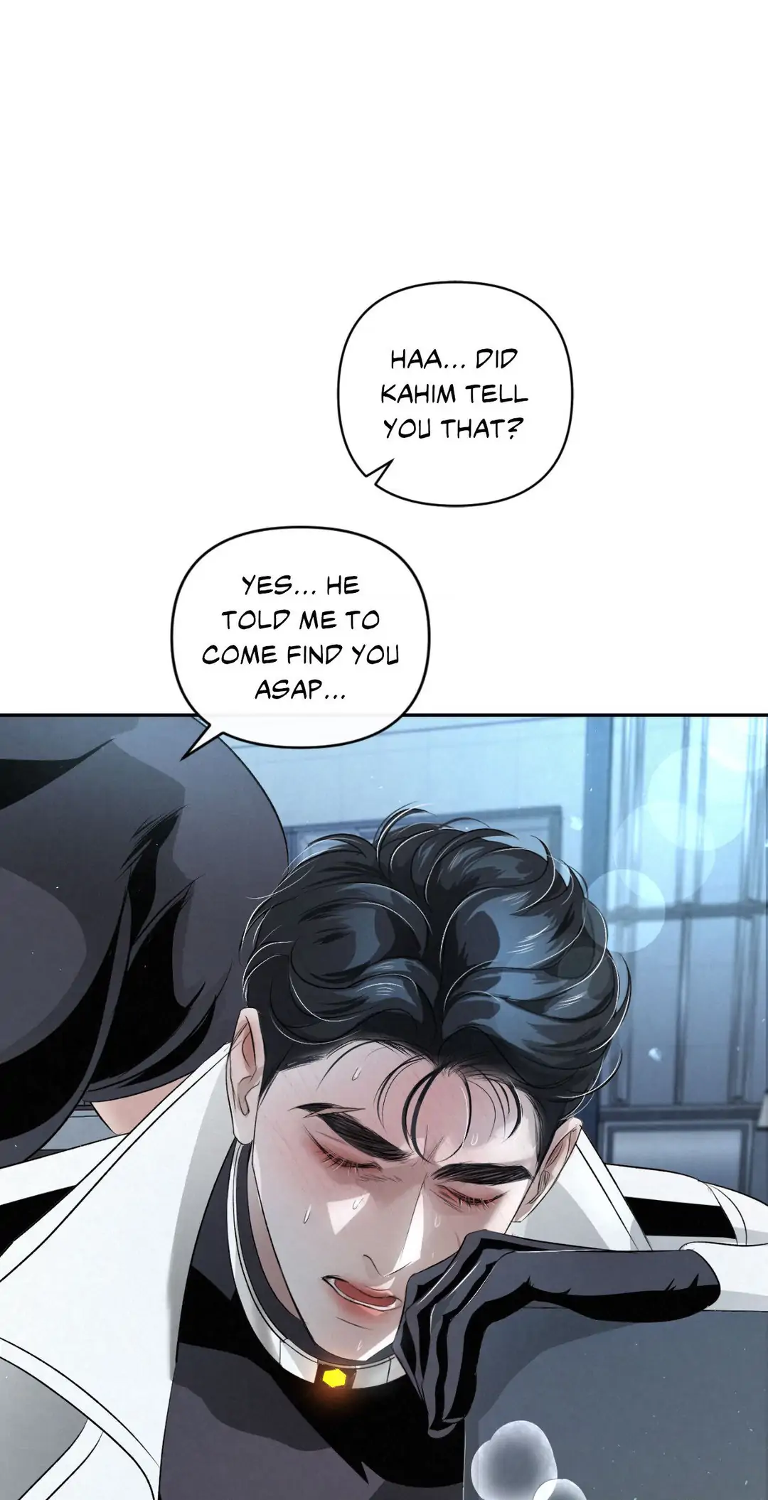 Bloodbound [Official] - Chapter 22 manhwa