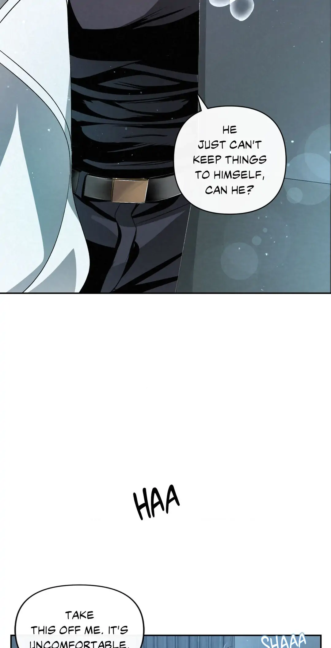 Bloodbound [Official] - Chapter 22 manhwa