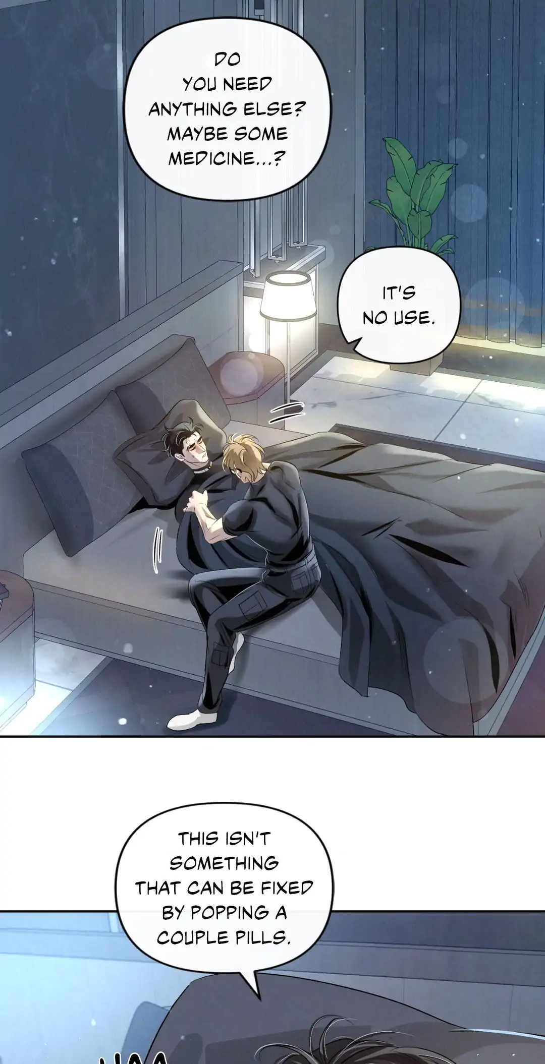 Bloodbound [Official] - Chapter 22 manhwa