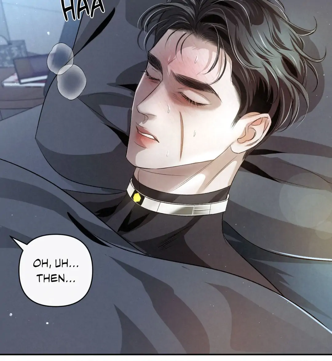 Bloodbound [Official] - Chapter 22 manhwa