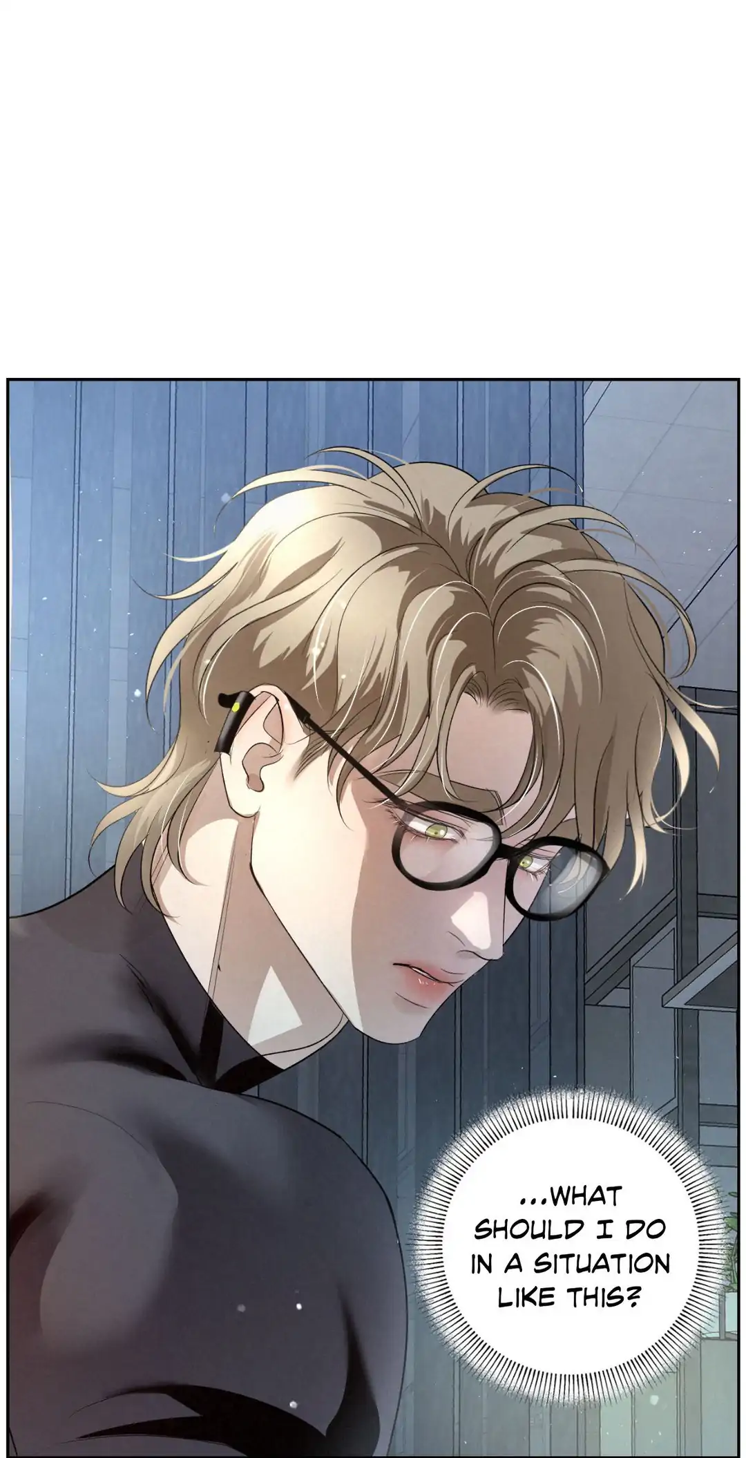 Bloodbound [Official] - Chapter 22 manhwa