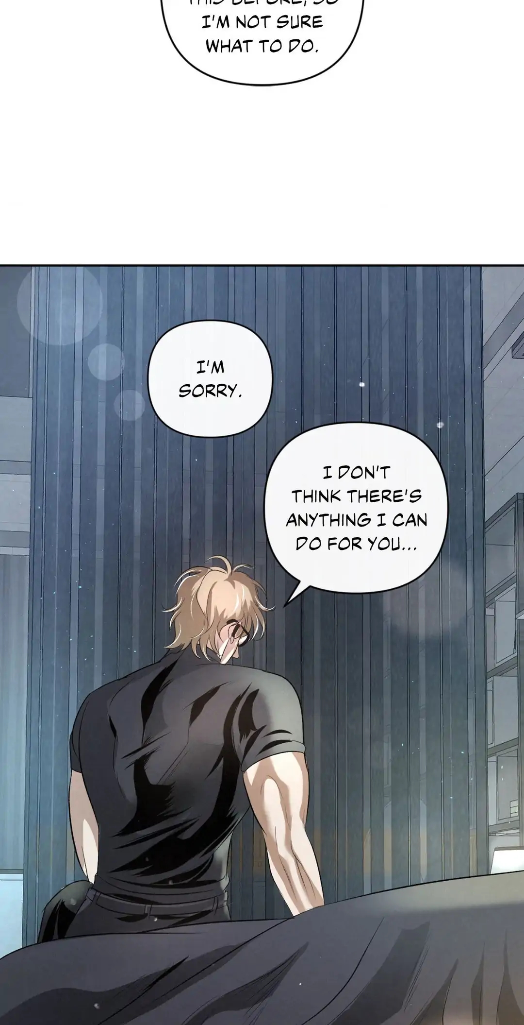 Bloodbound [Official] - Chapter 22 manhwa
