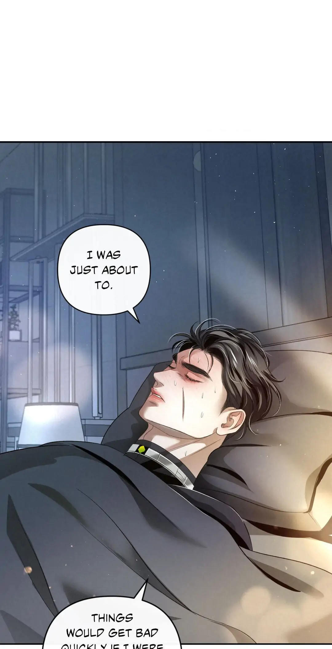 Bloodbound [Official] - Chapter 22 manhwa