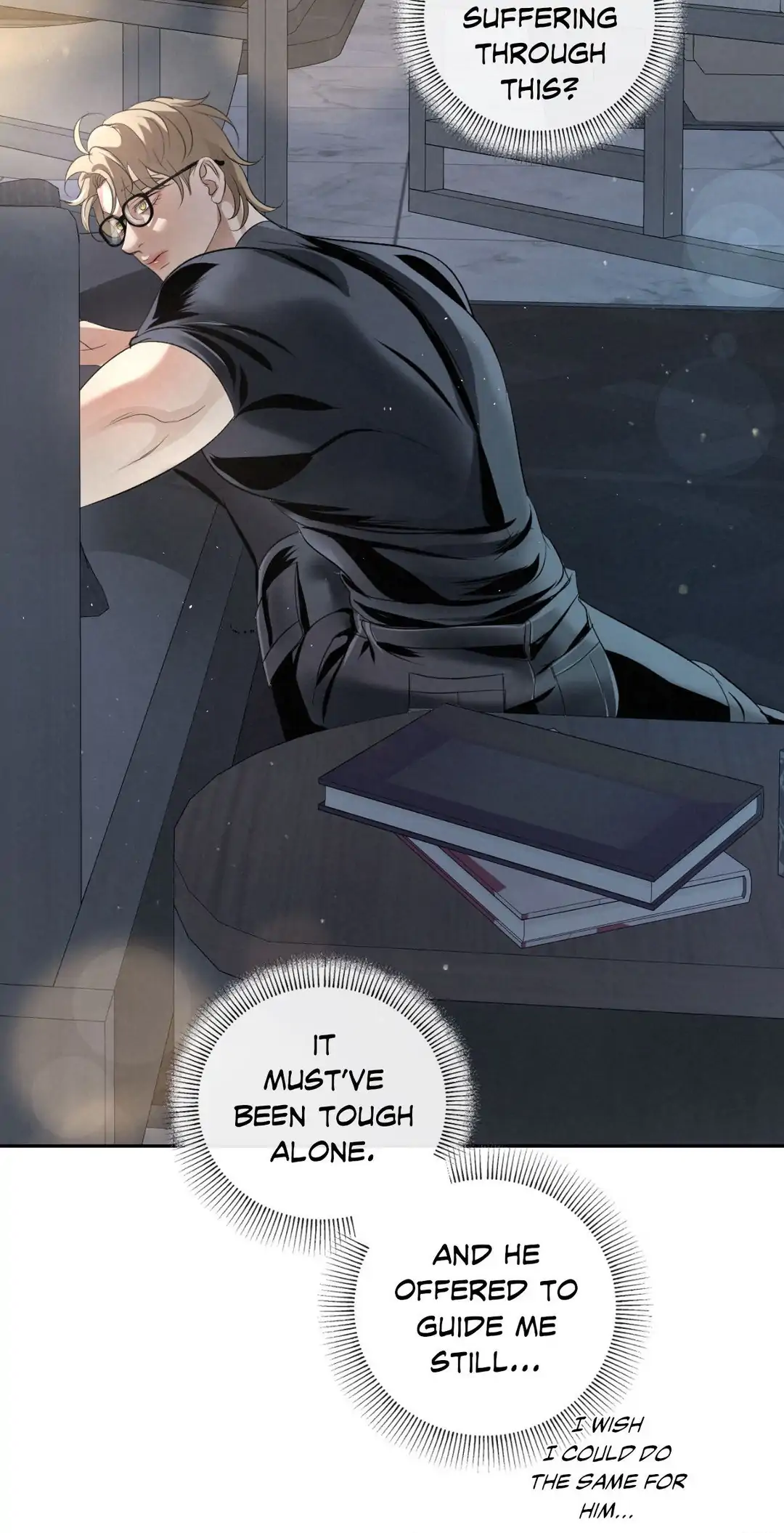 Bloodbound [Official] - Chapter 22 manhwa
