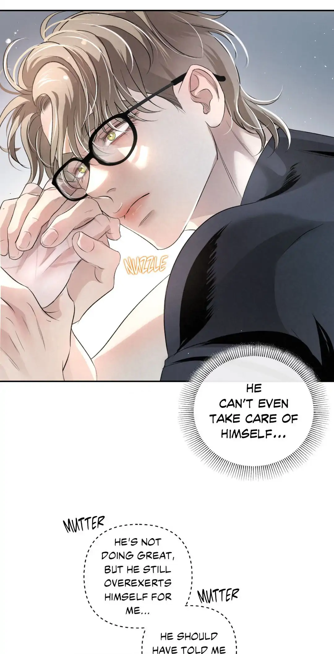 Bloodbound [Official] - Chapter 22 manhwa